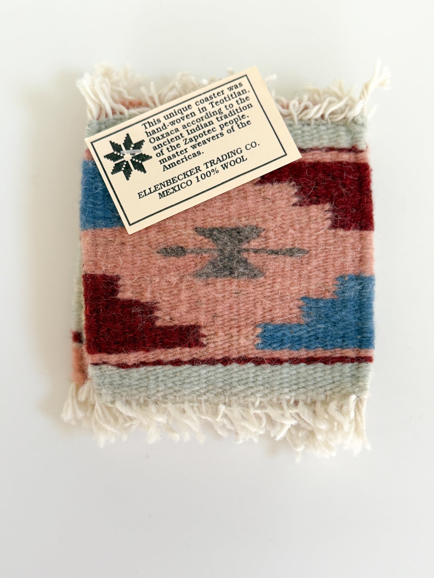 Southwest Coaster Set of 4