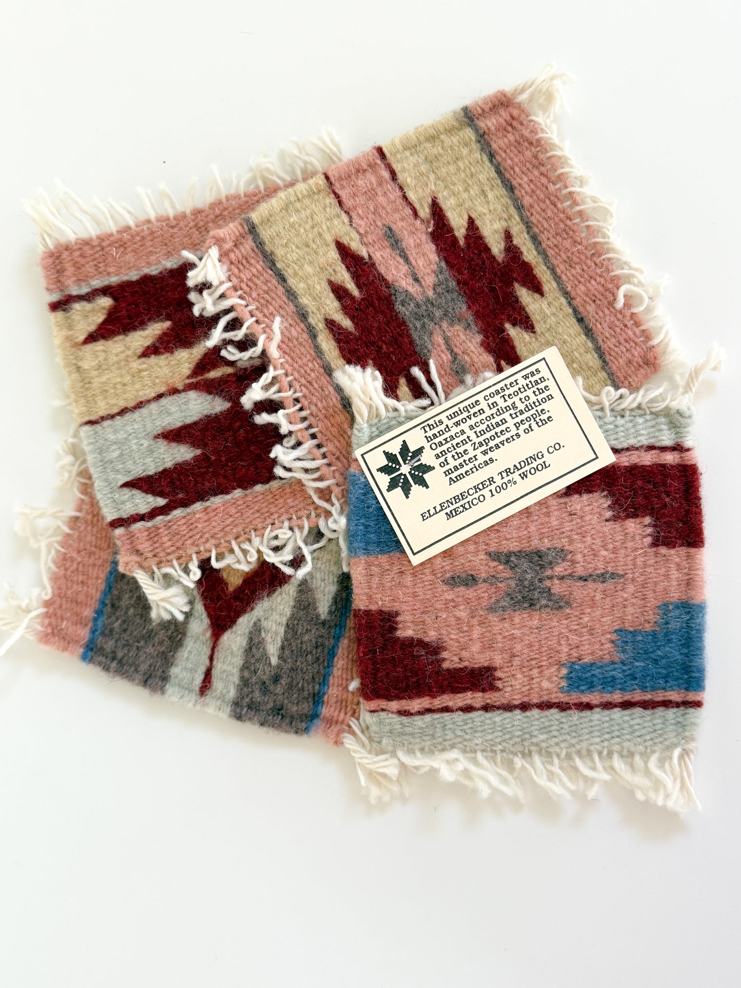 Southwest Coaster Set of 4