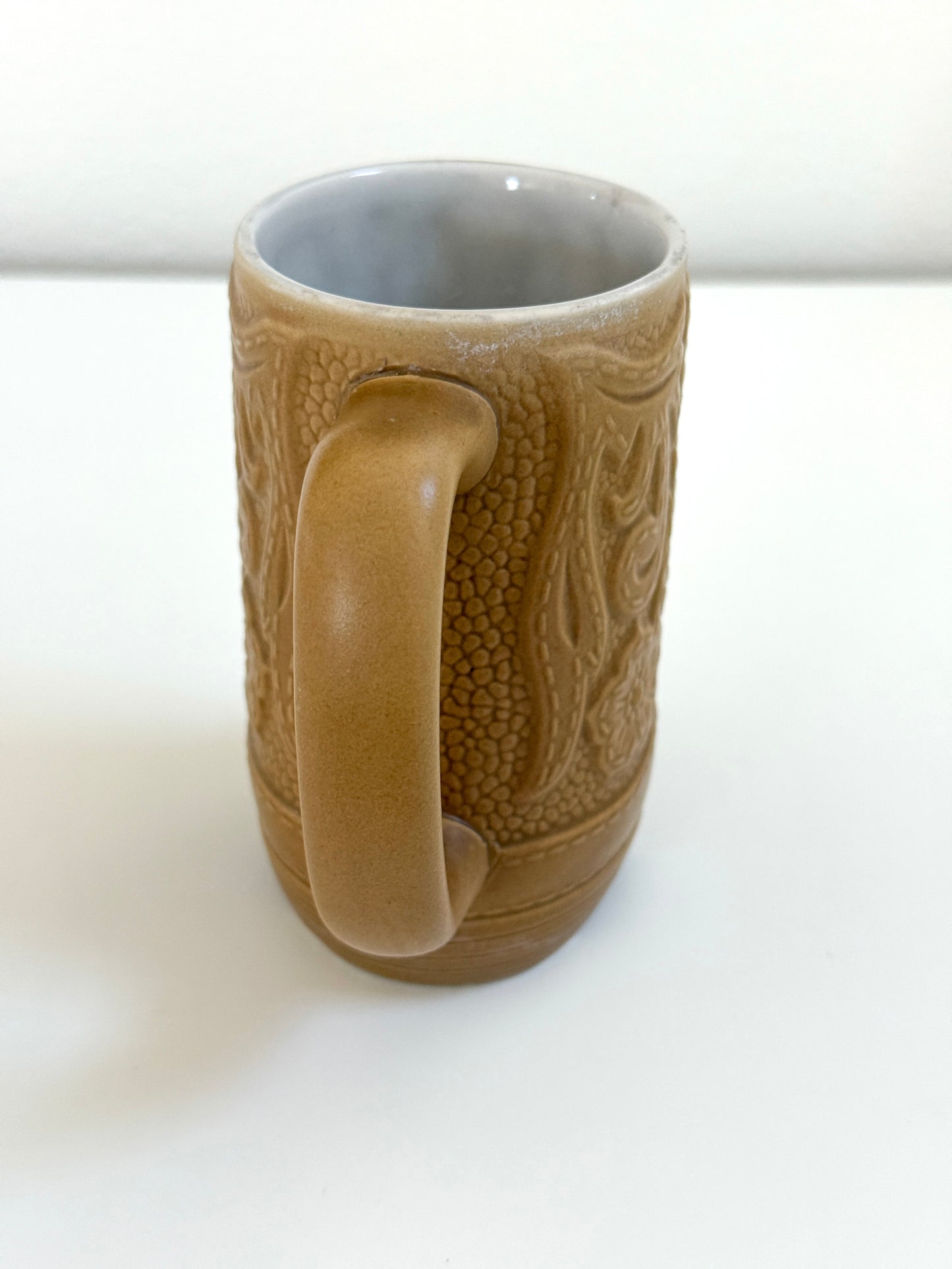 Vintage Cowboy Boot Mug