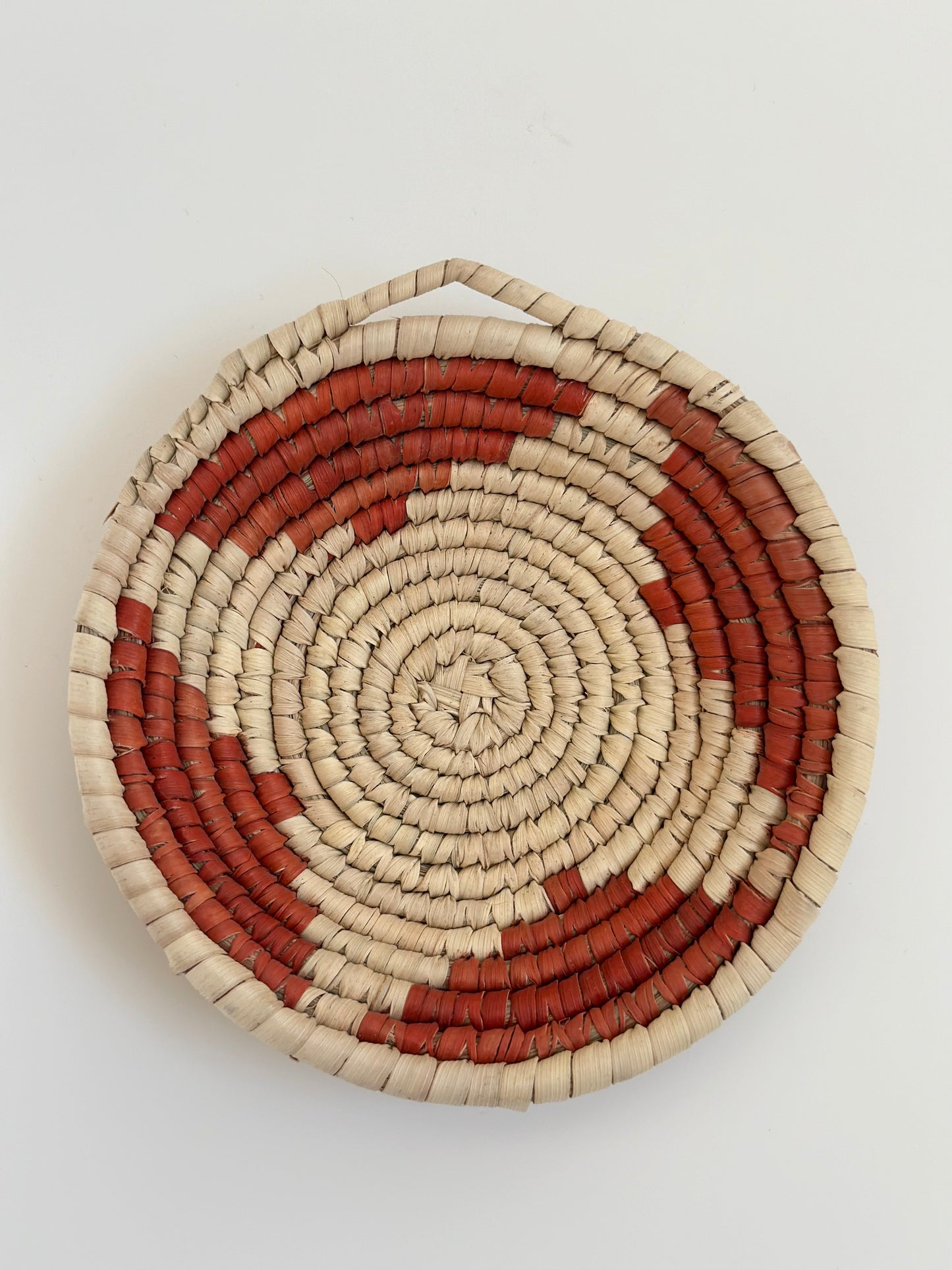 Mini Round Baskets