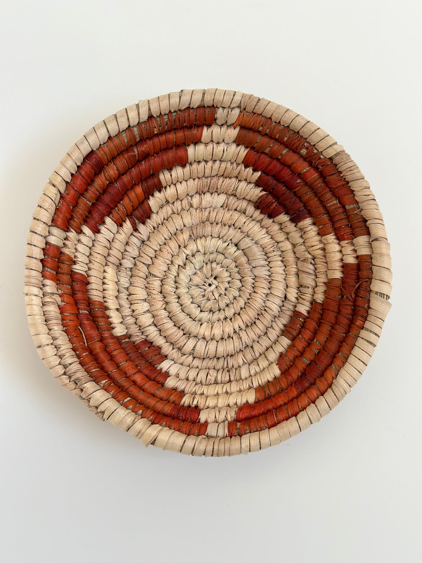 Mini Round Baskets