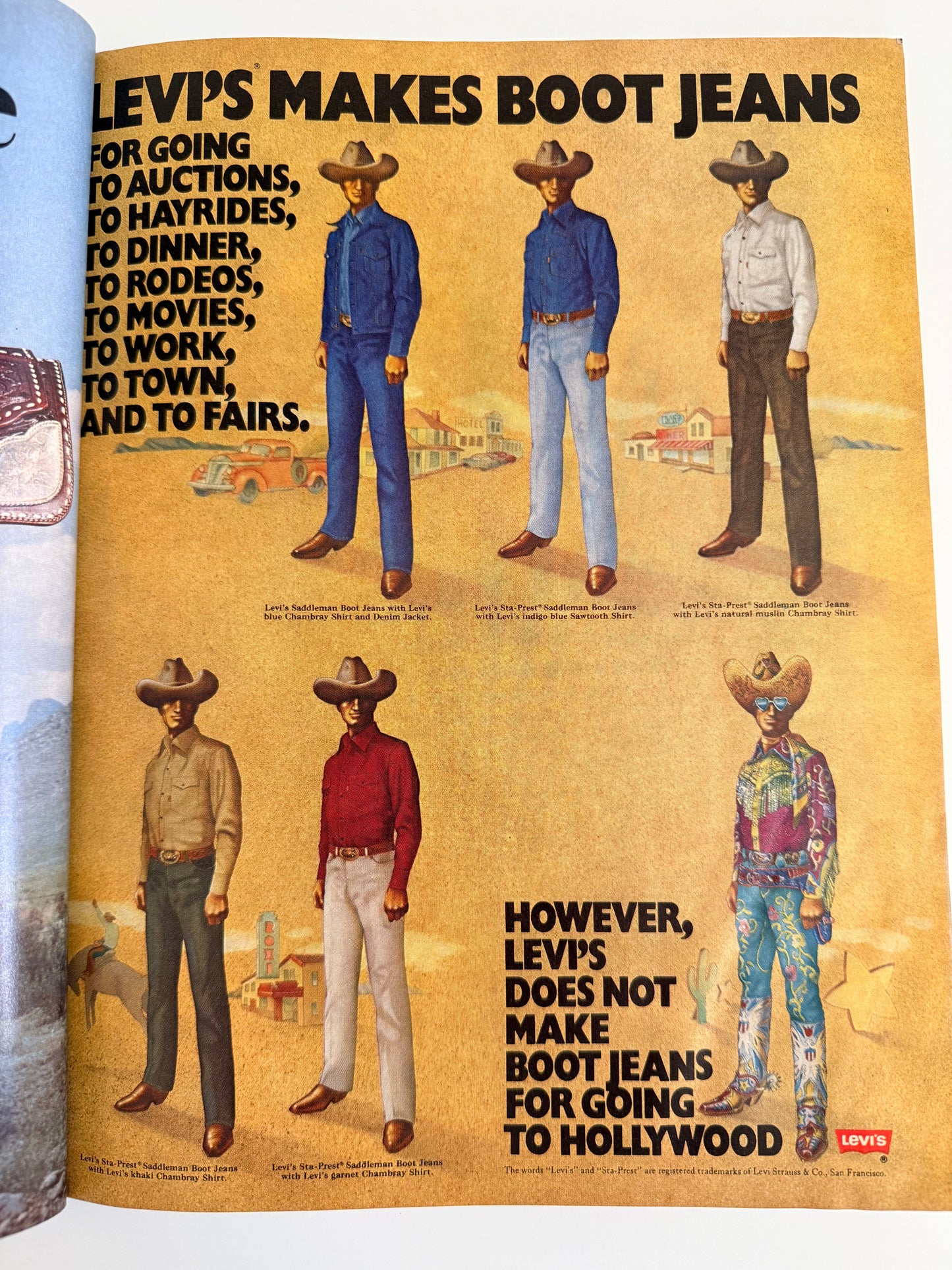 Western Horseman Magazine 1972