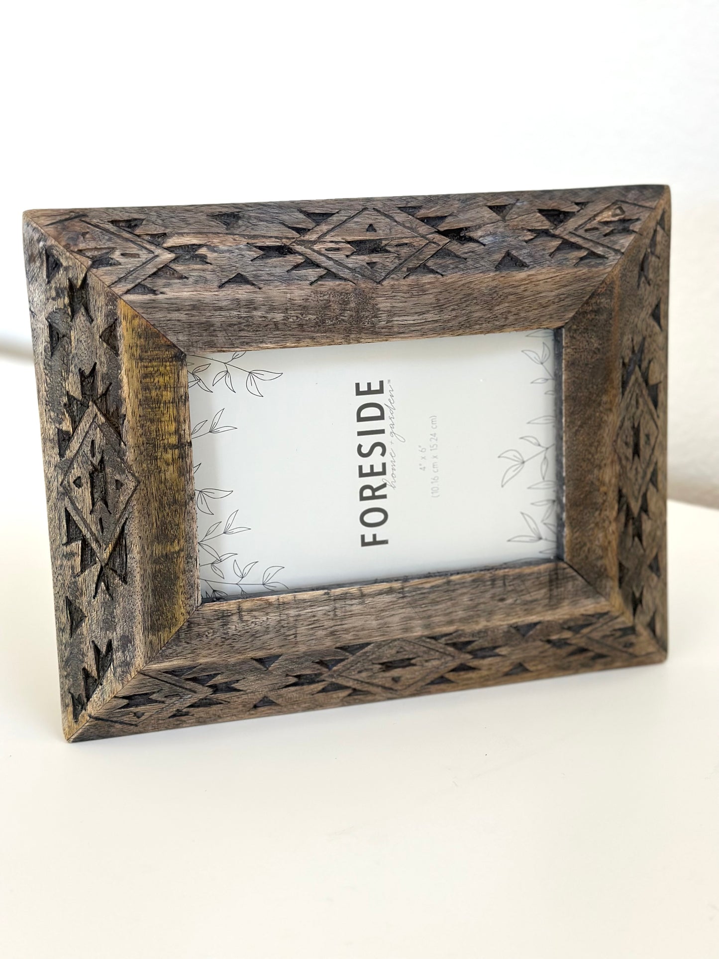 Southwestern Wood Frame