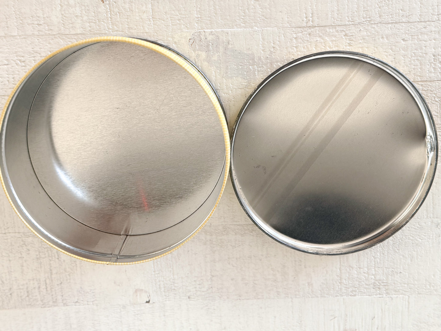 Vintage Home Sweet Home Tin