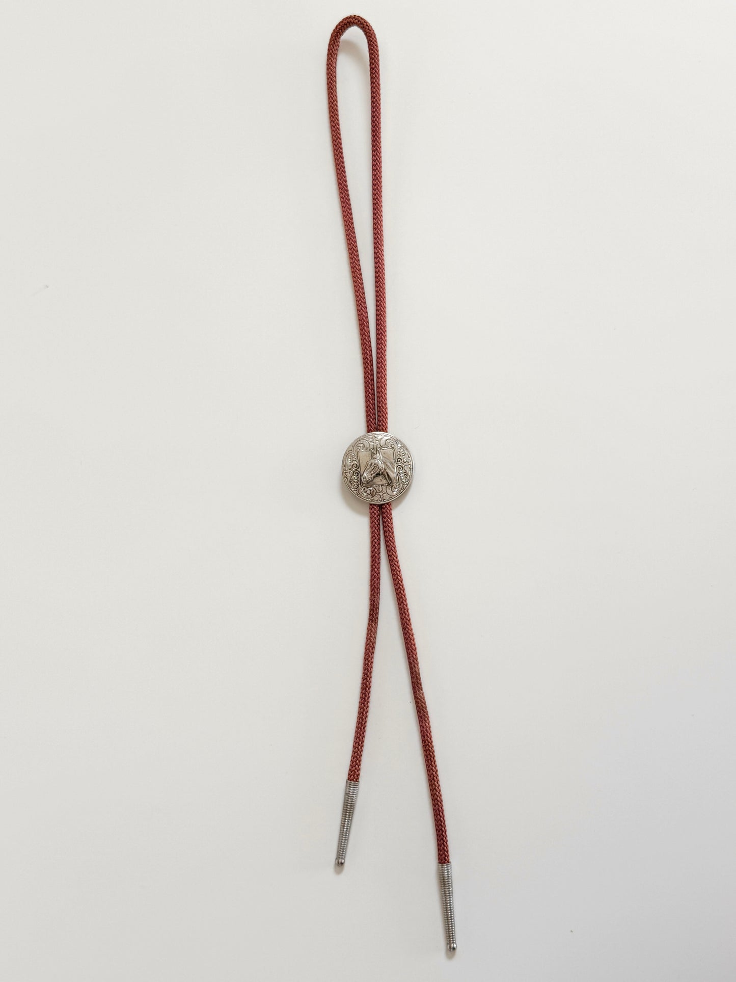 Vintage Horse Bolo Tie
