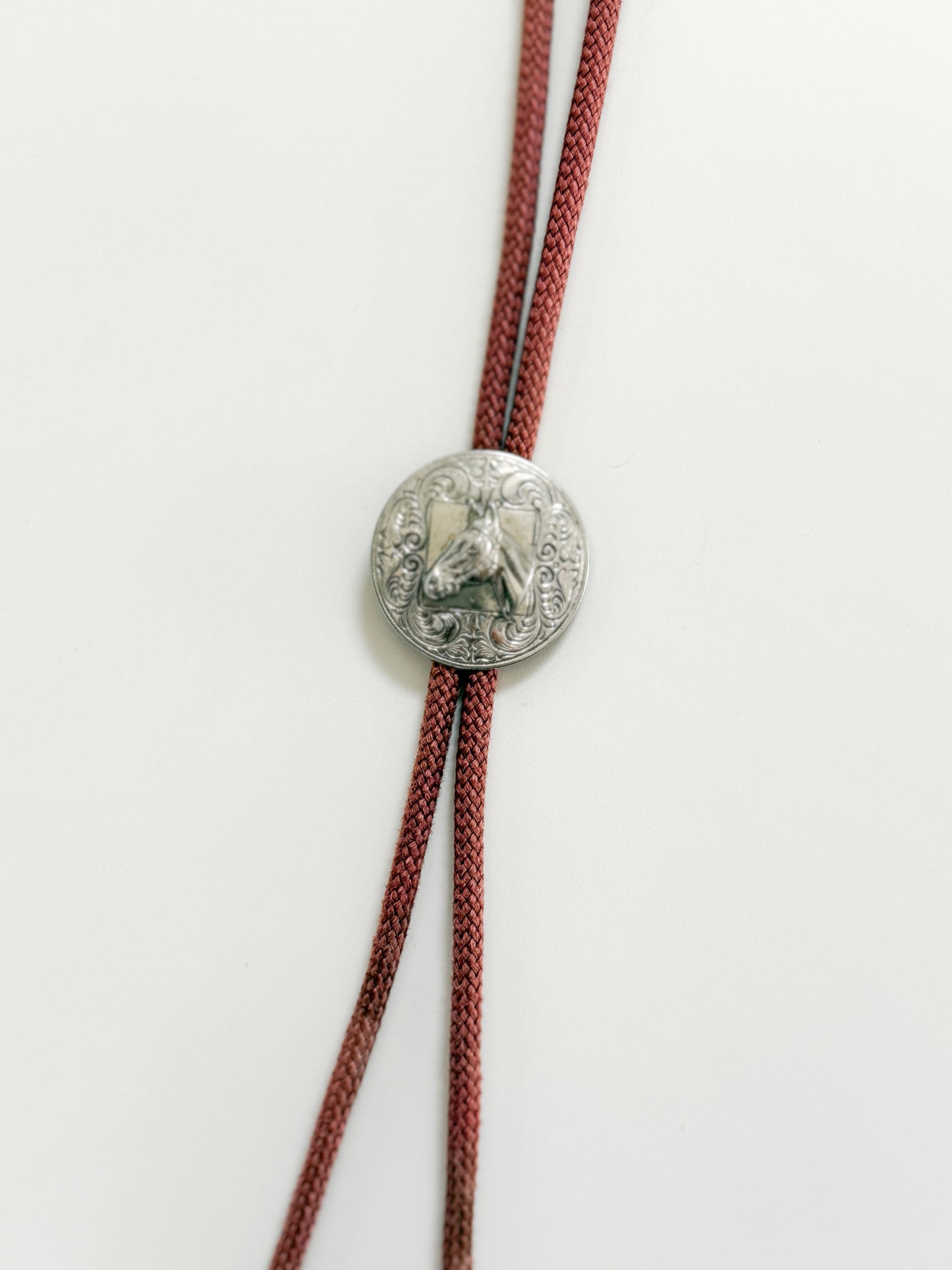 Vintage Horse Bolo Tie