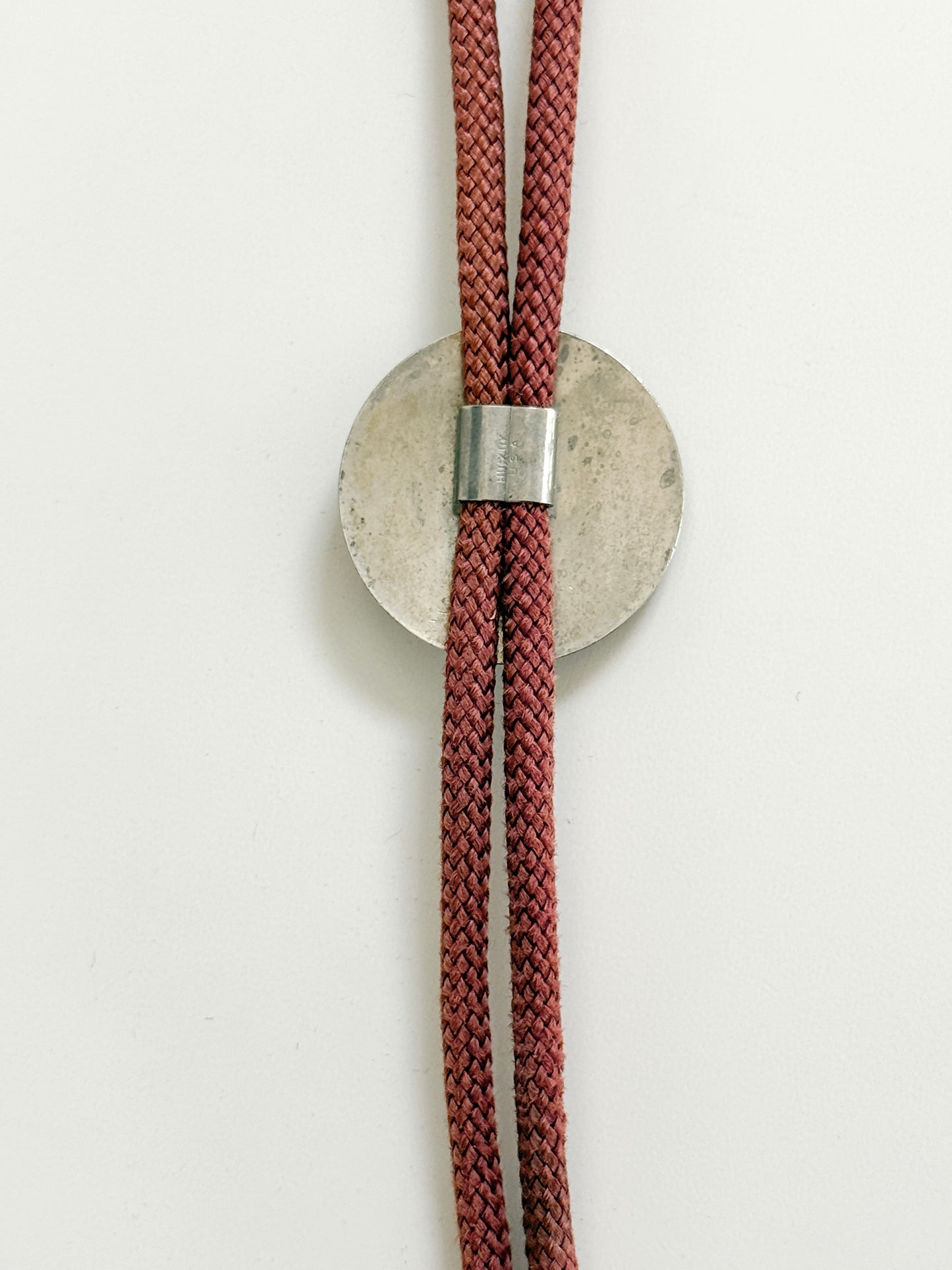 Vintage Horse Bolo Tie