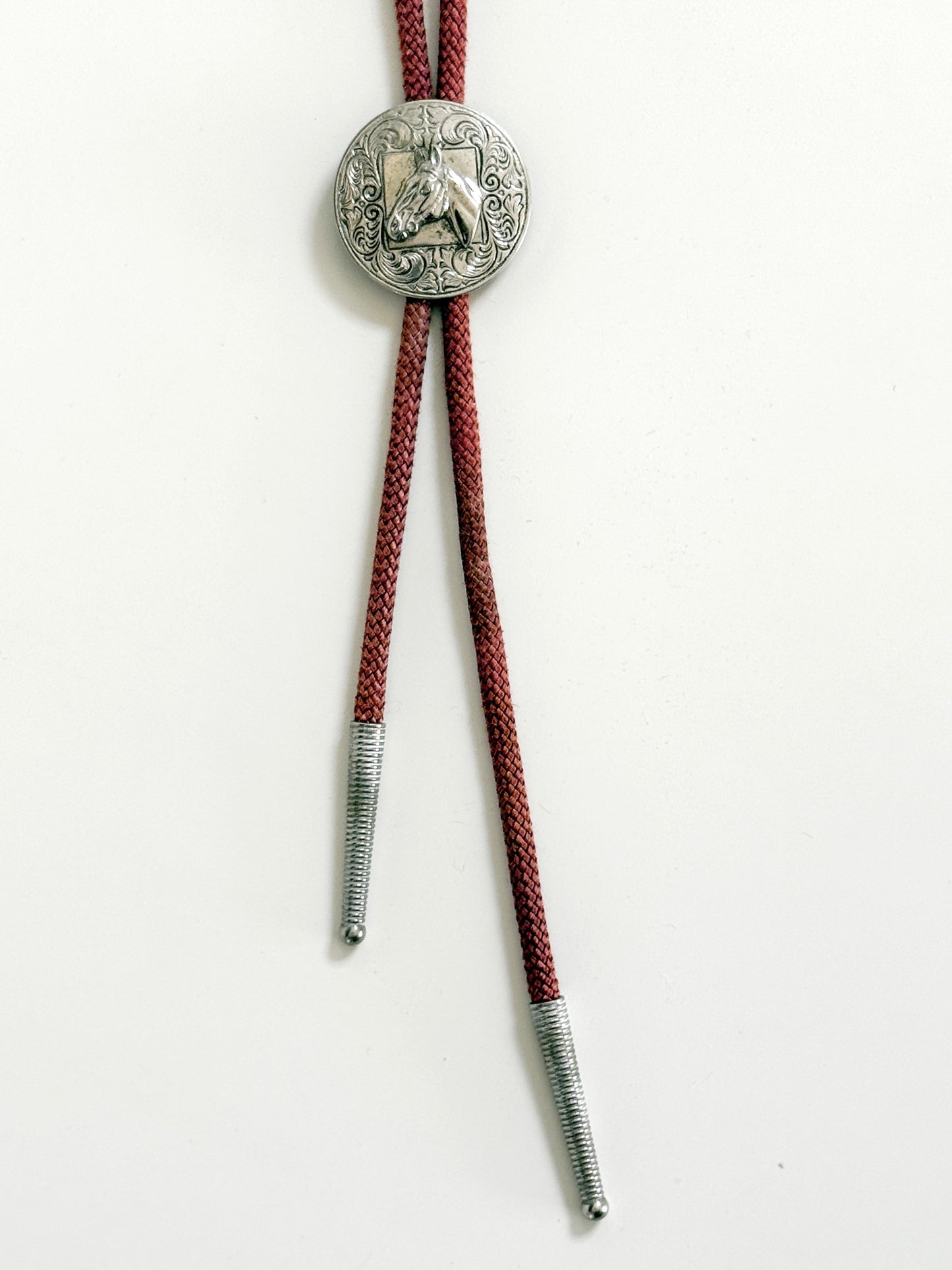 Vintage Horse Bolo Tie