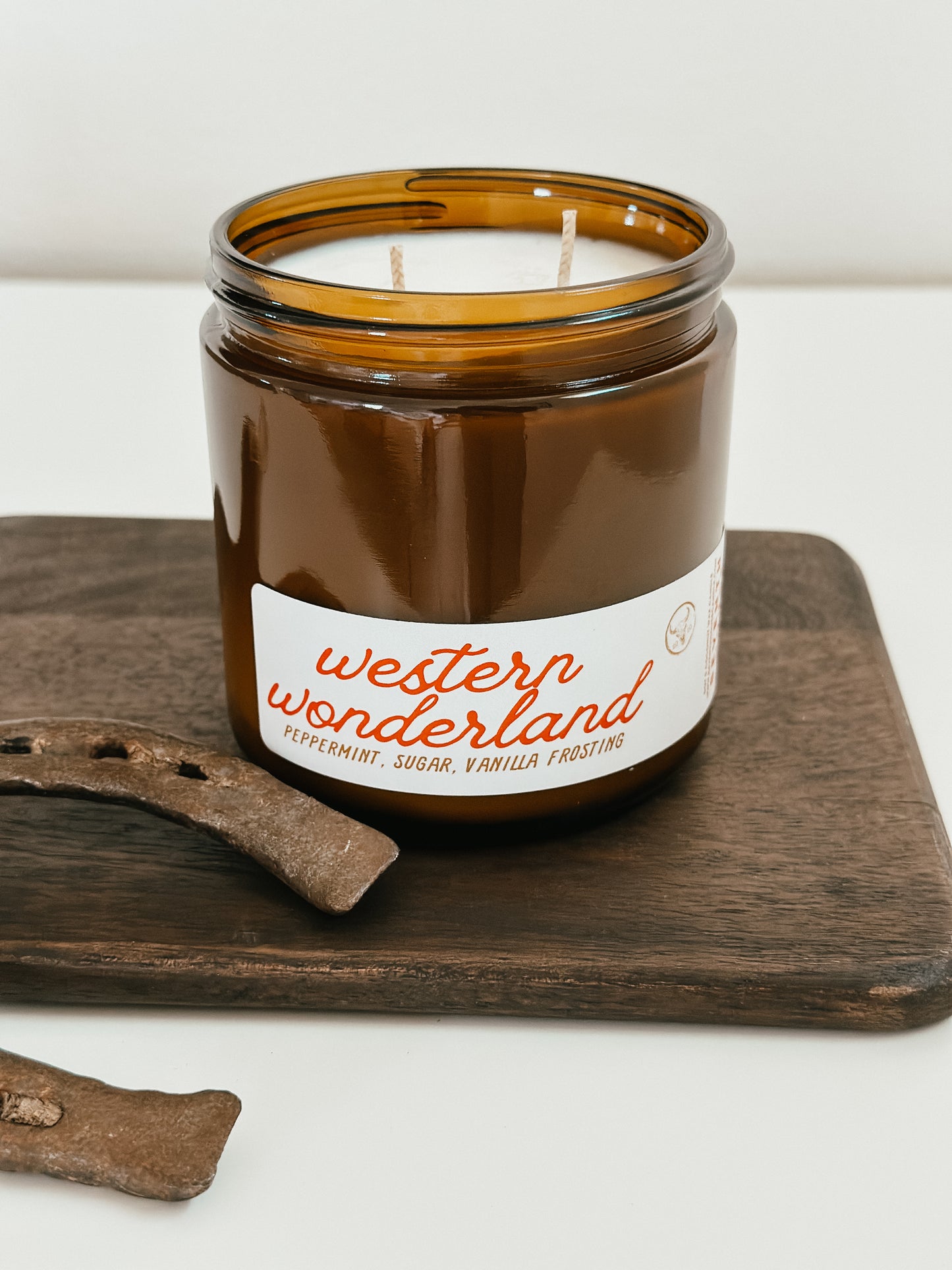 Western Wonderland Candle