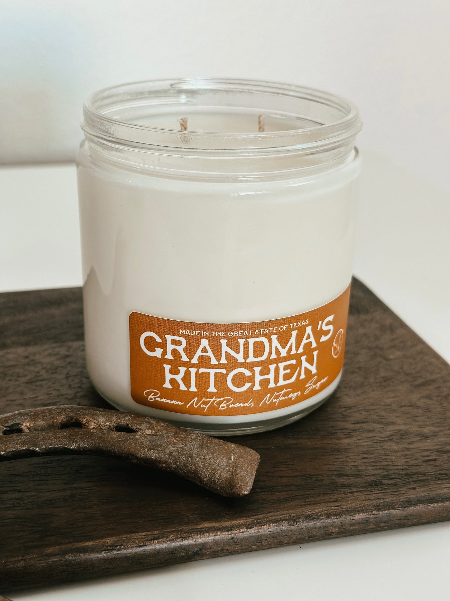 Grandma’s Kitchen Candle