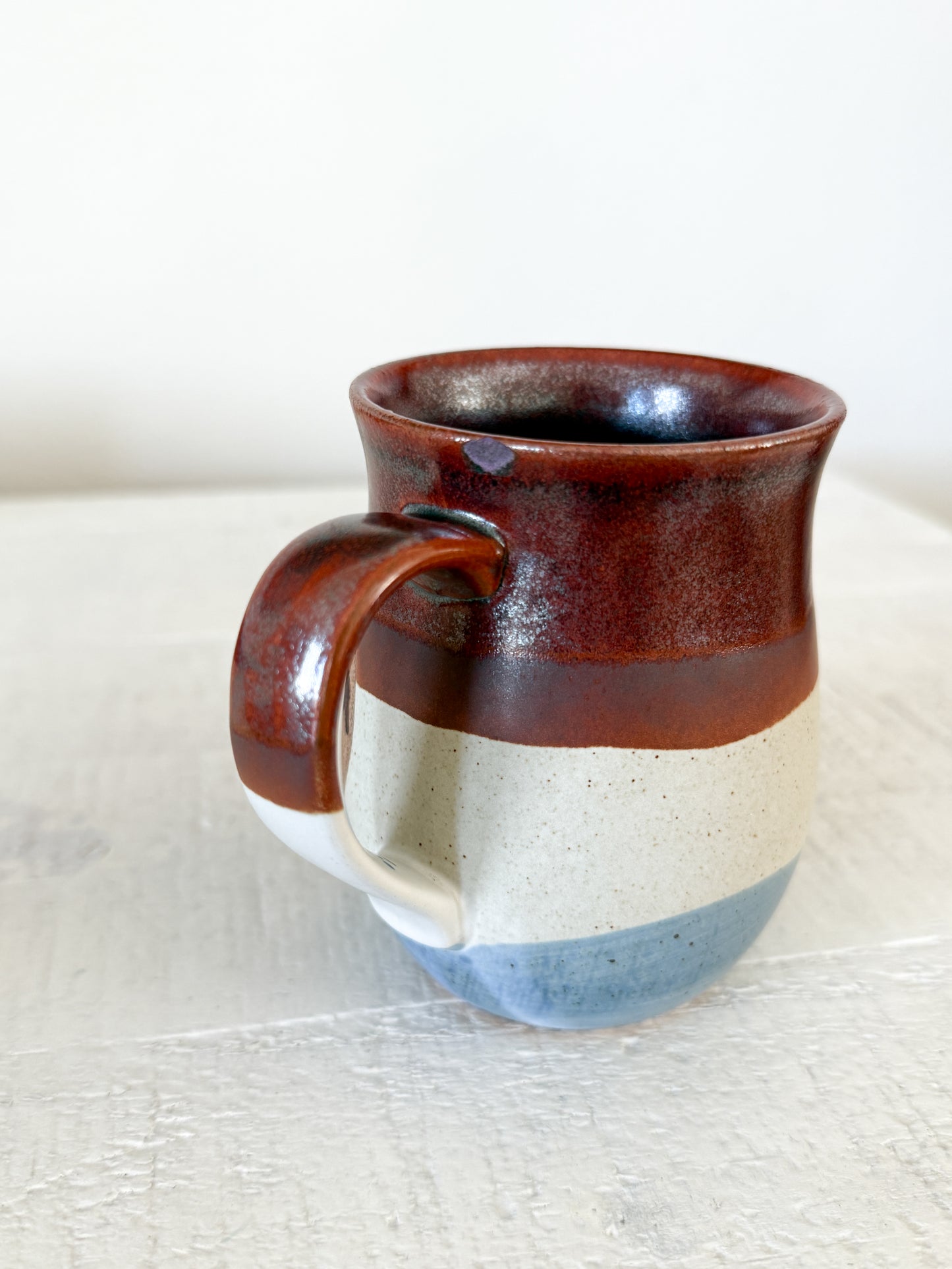 Vintage Horse Mug