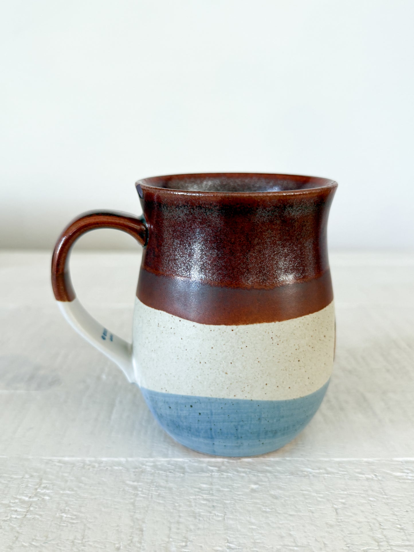 Vintage Horse Mug