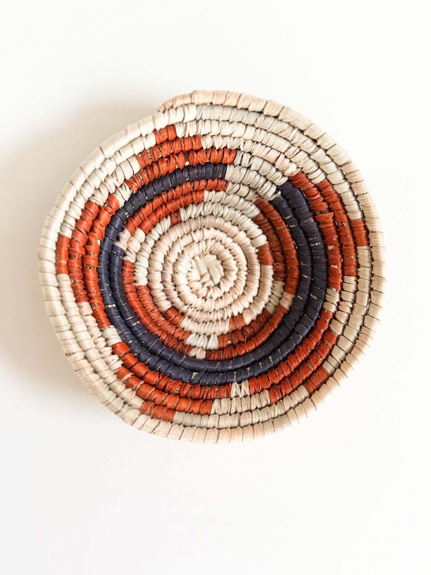 Mini Round Baskets