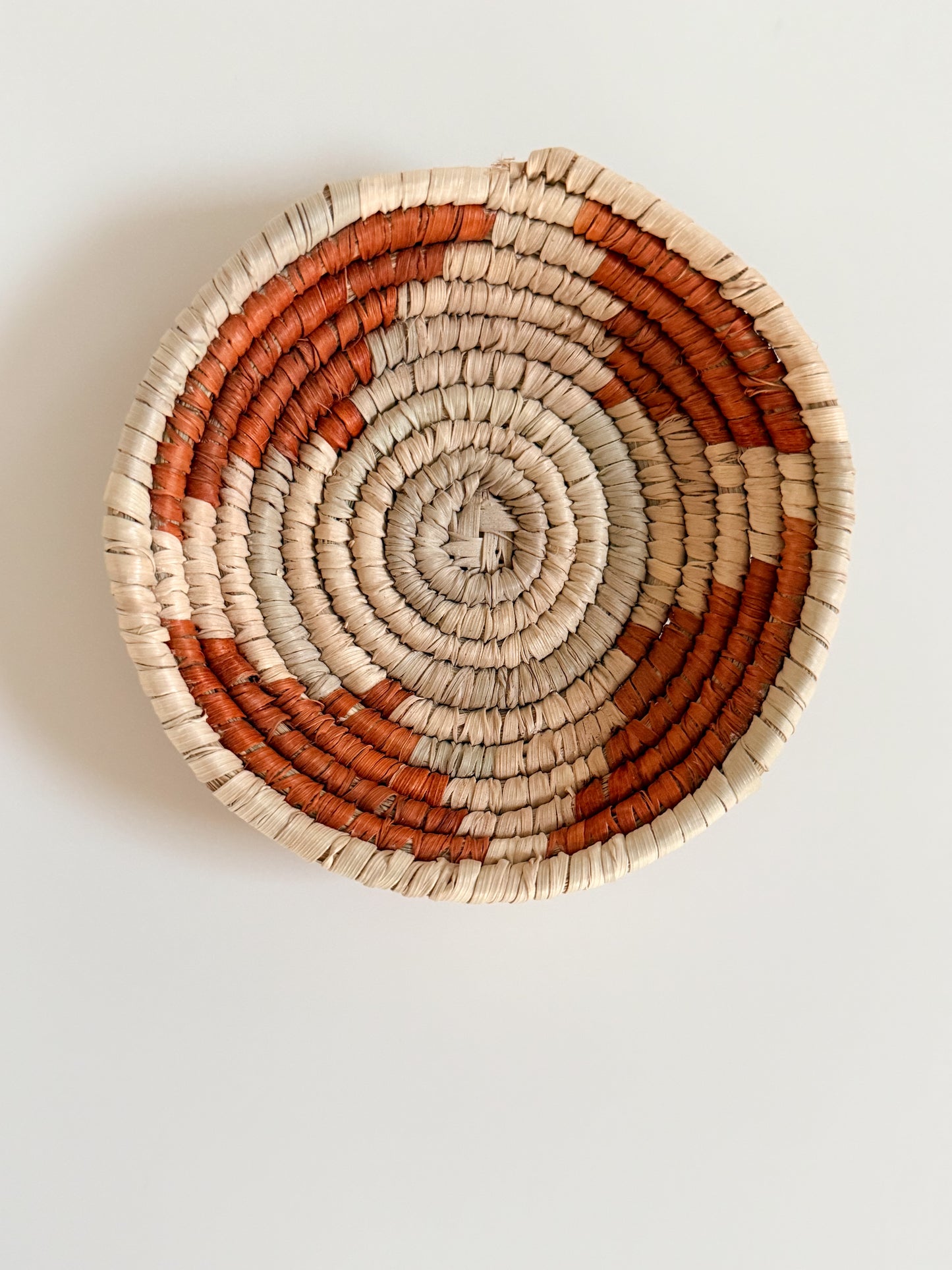 Mini Round Baskets