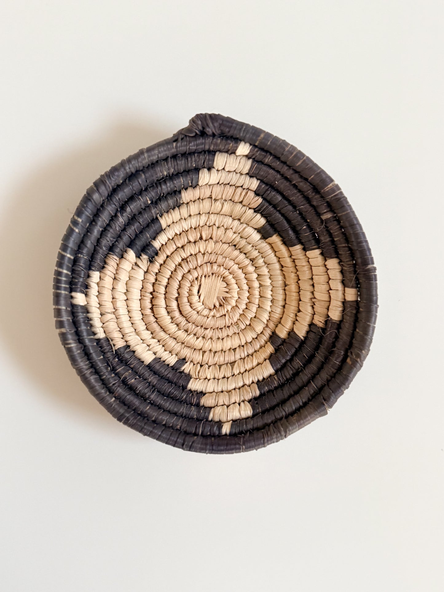 Mini Round Baskets