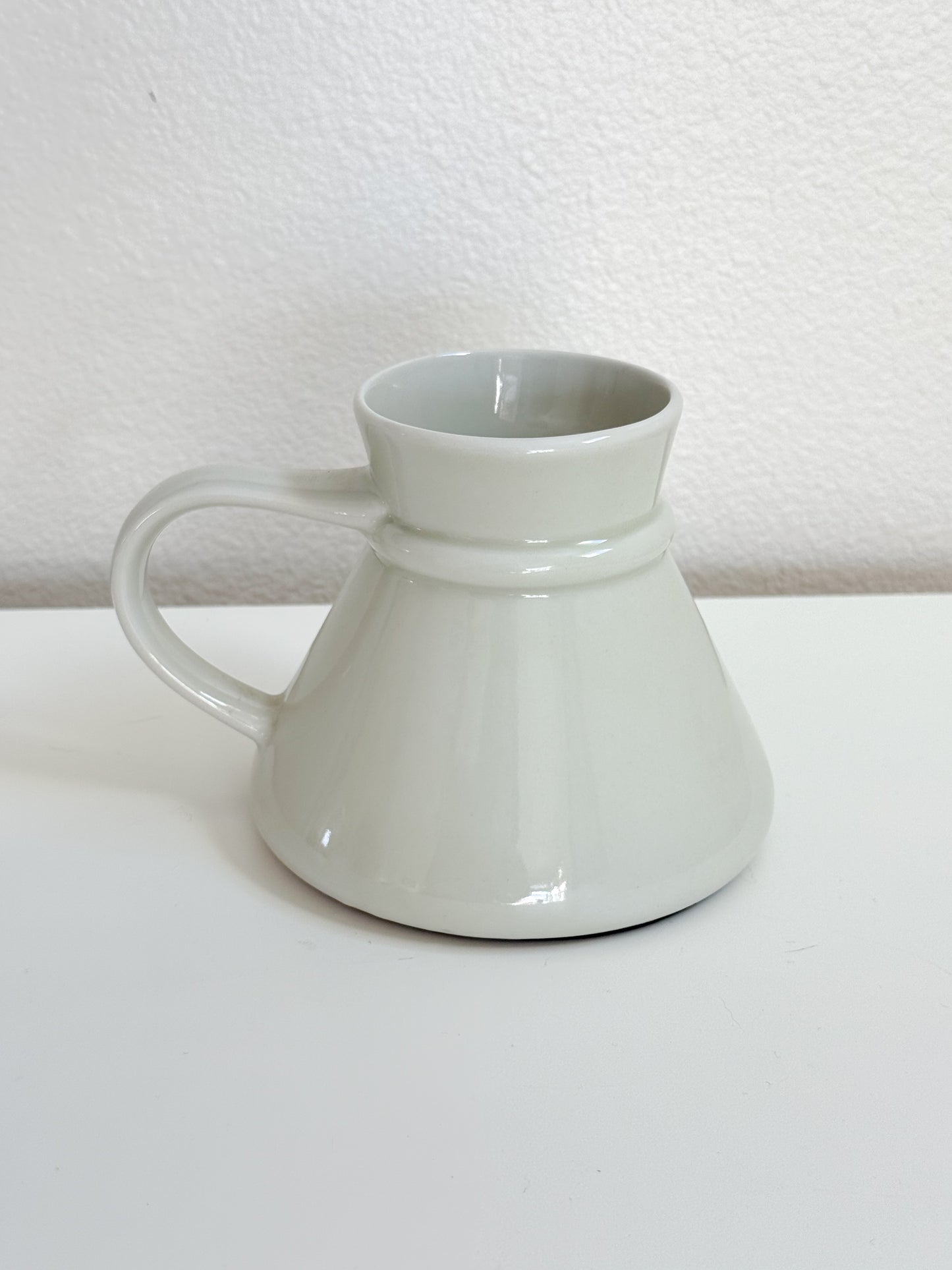 Vintage Horse No Spill Mug