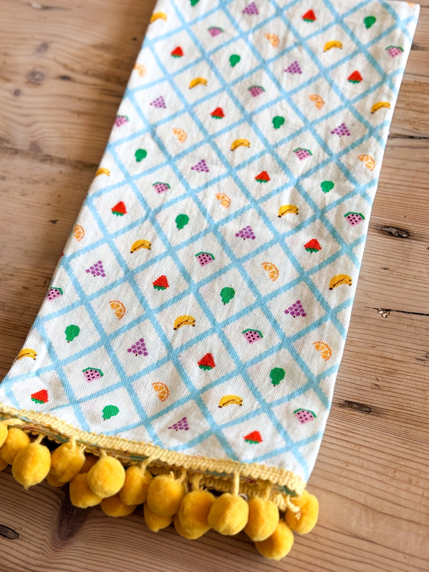 Fruit Tea Towel