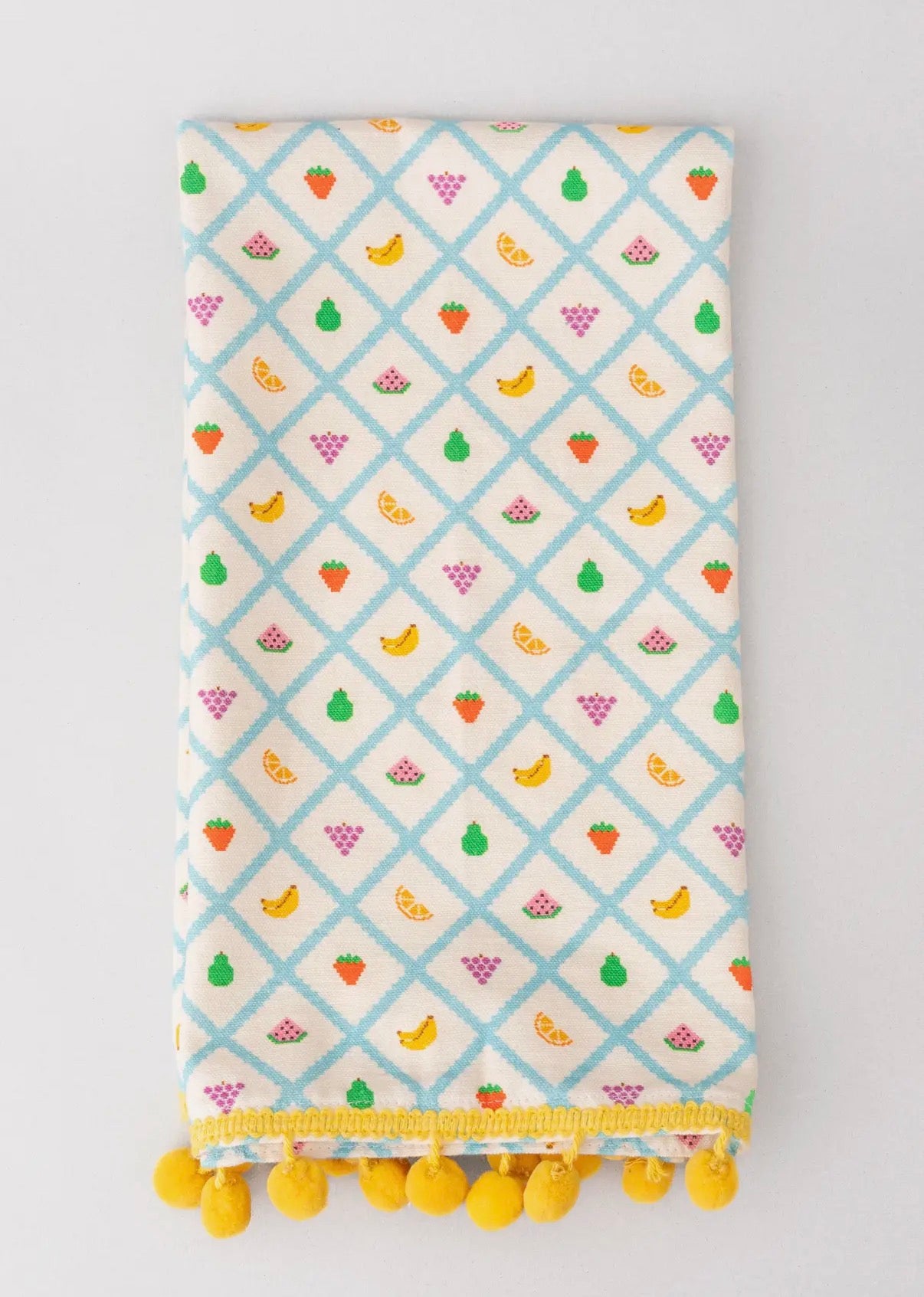 Fruit Tea Towel