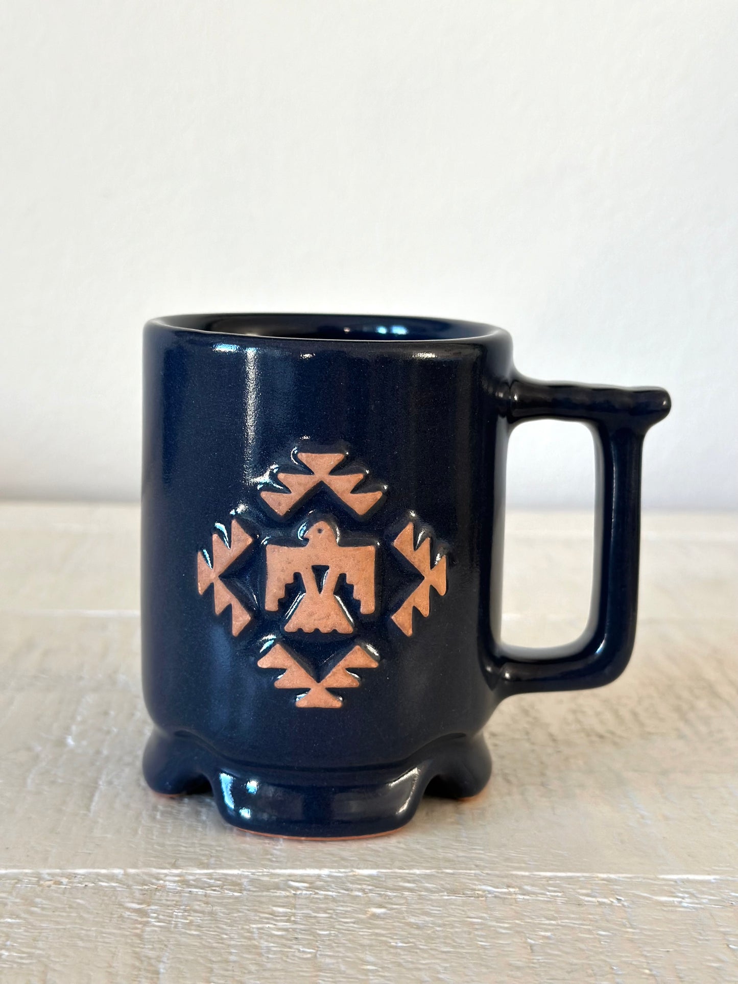 Vintage Frankoma Mug