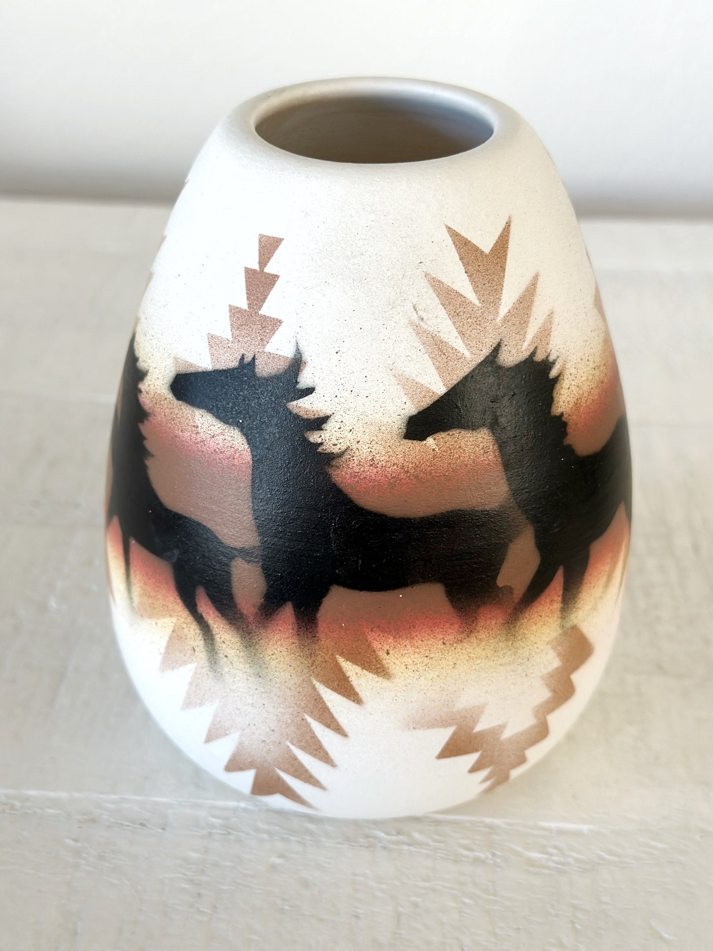 Vintage Southwest Pottery Vase