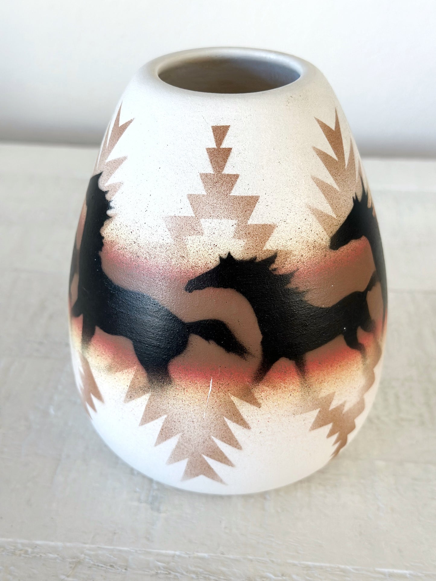 Vintage Southwest Pottery Vase