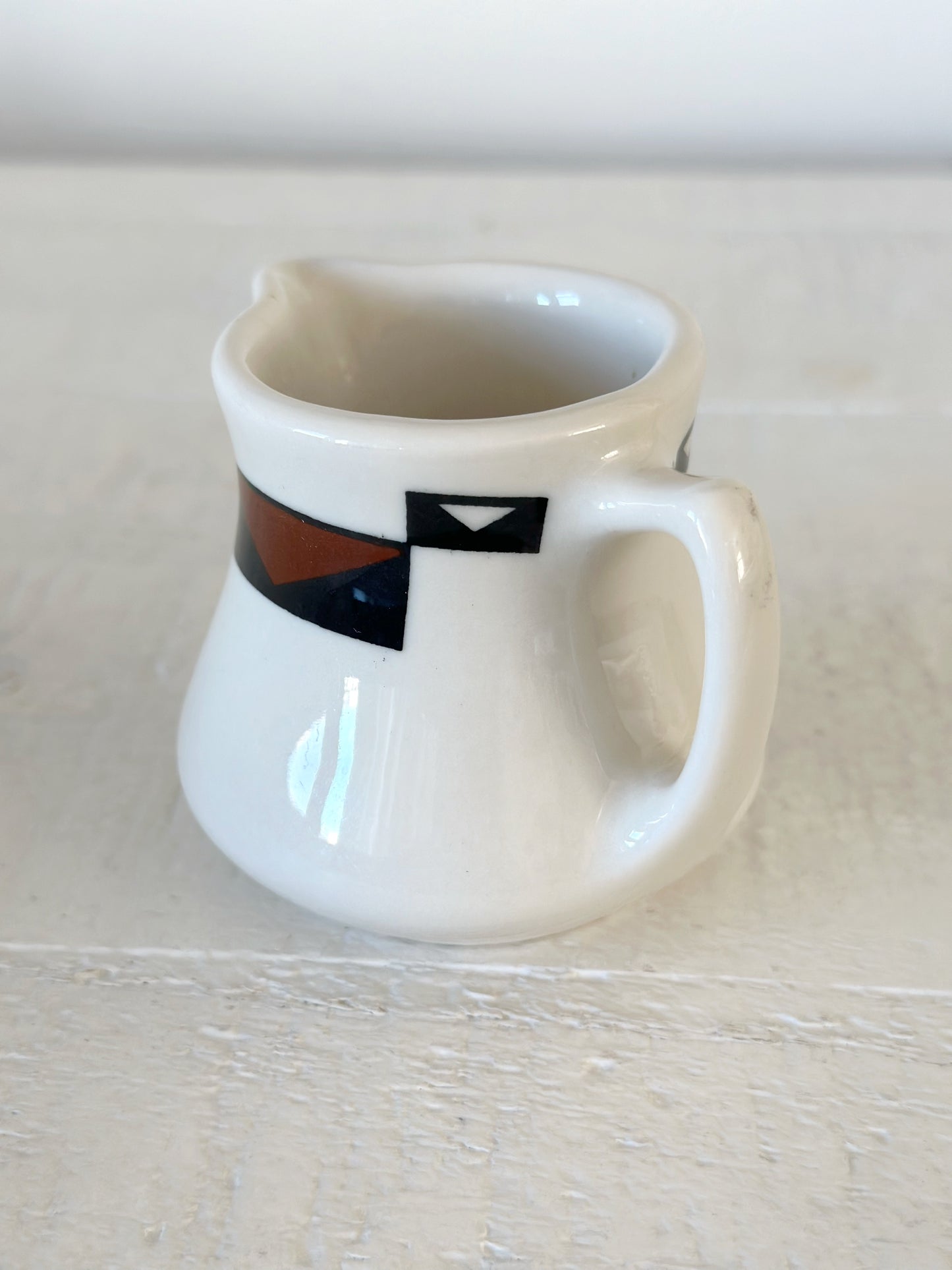 Vintage Ahwahnee Hotel Creamer