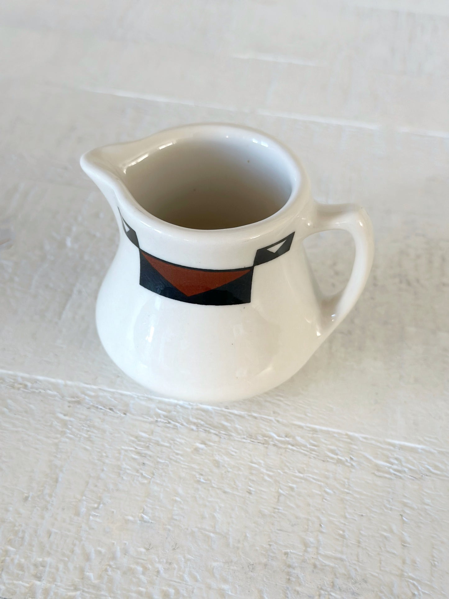 Vintage Ahwahnee Hotel Creamer