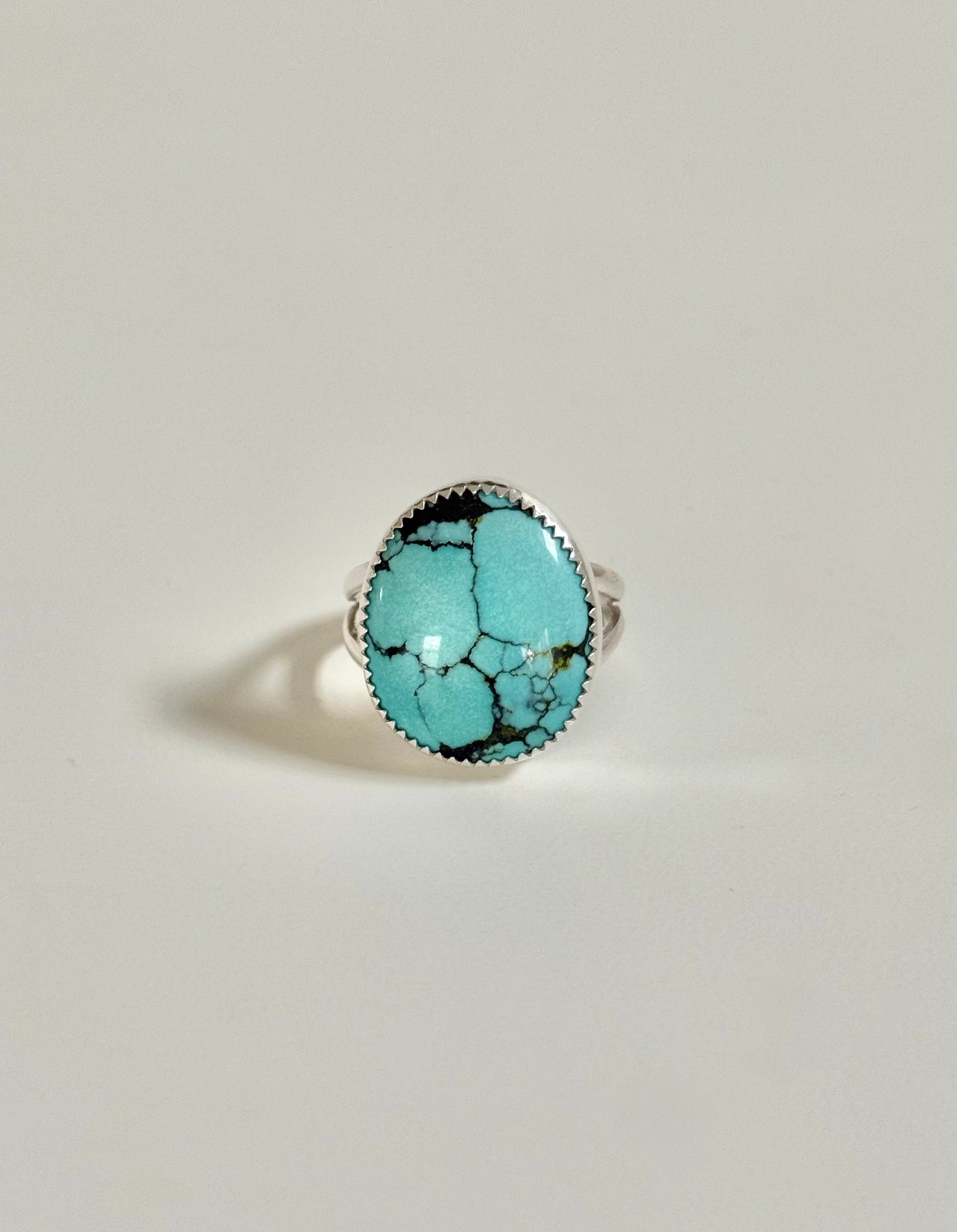 Hubei Turquoise Ring