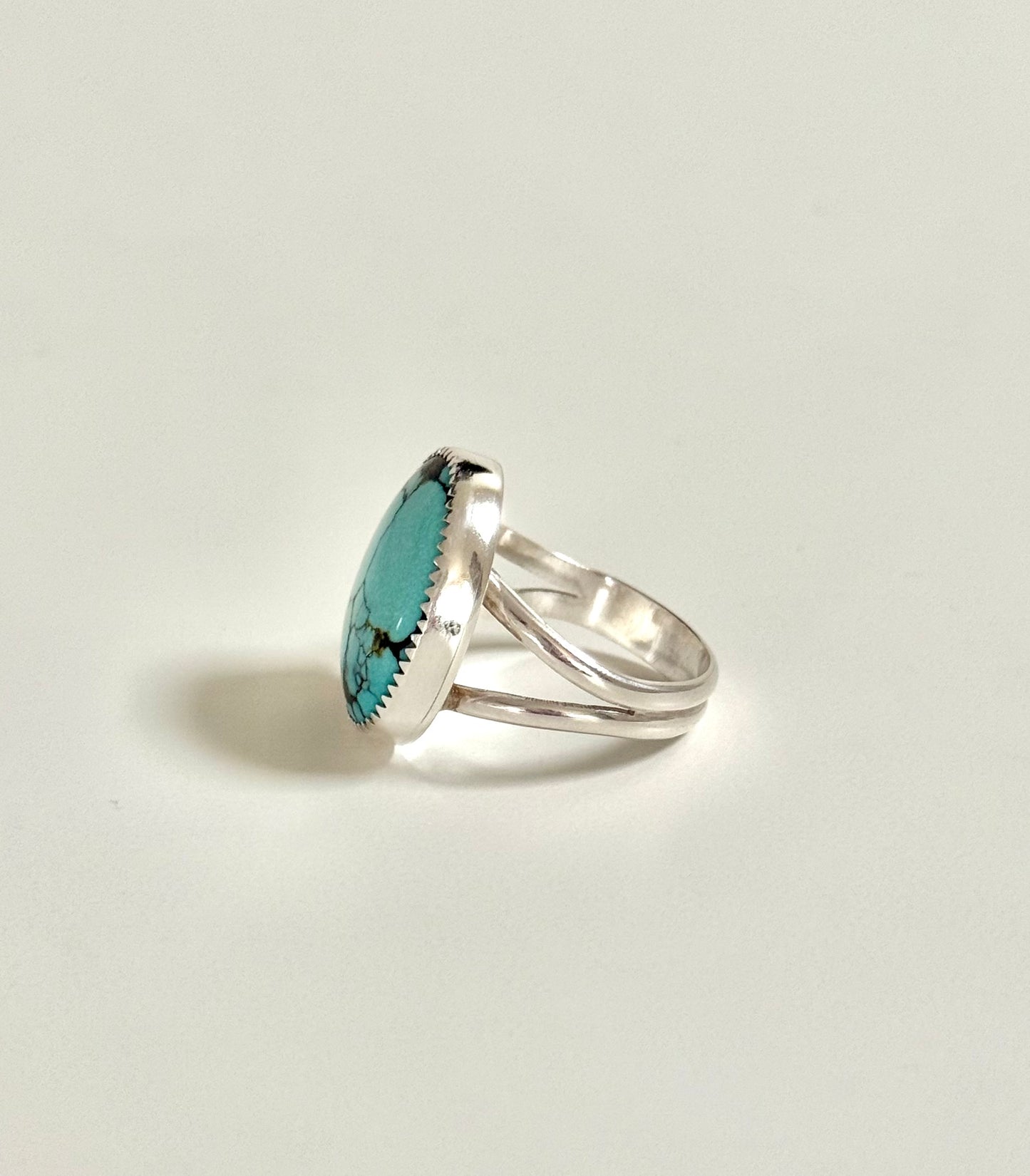 Hubei Turquoise Ring