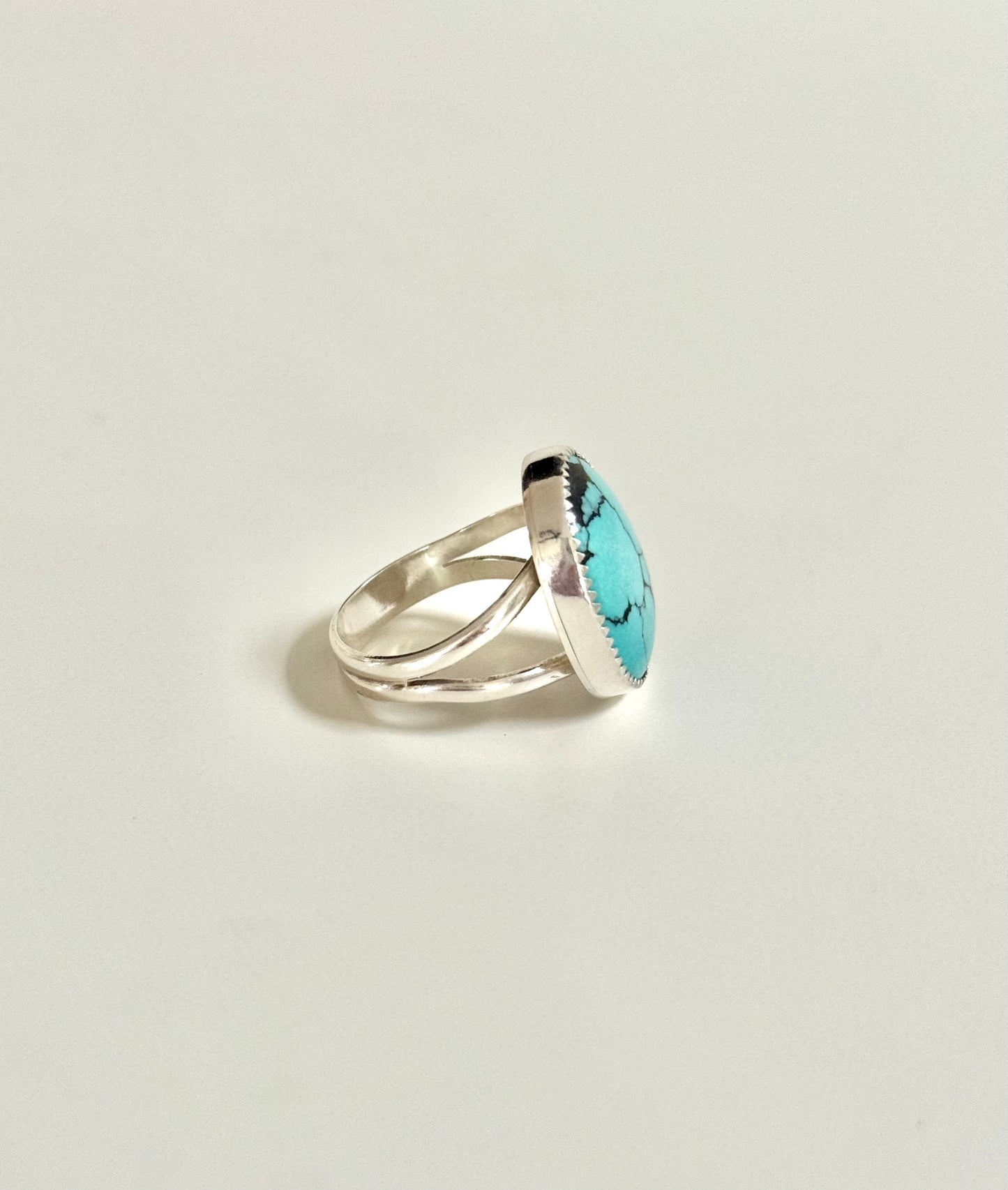 Hubei Turquoise Ring