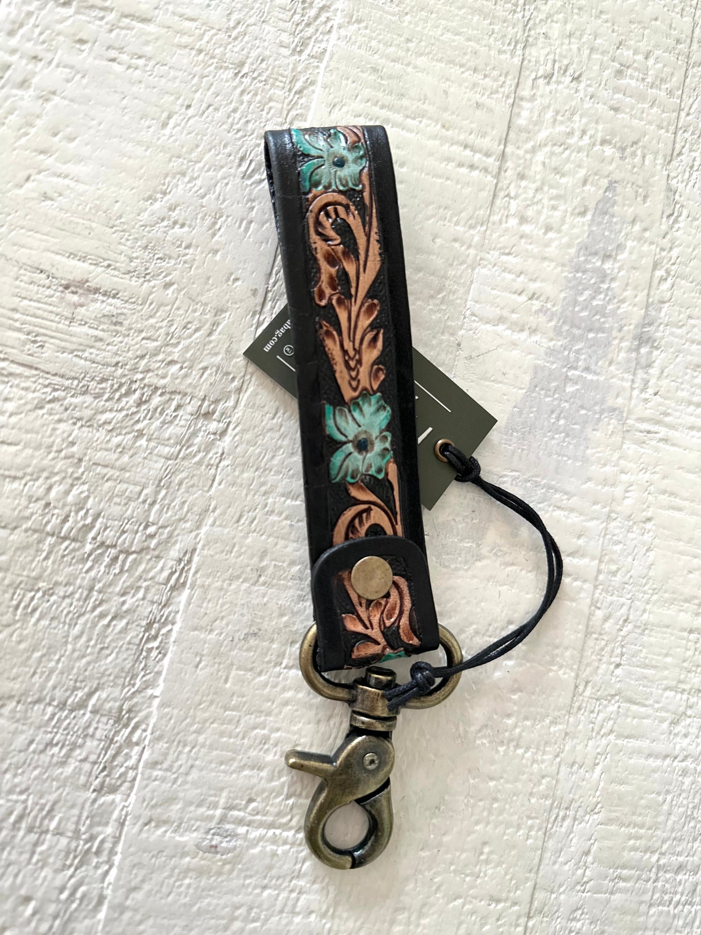 Feather Key chain