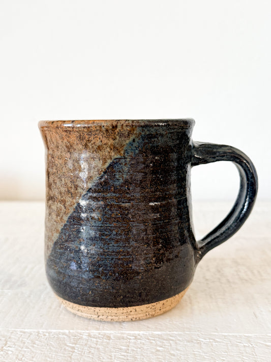 Hand thrown Pottery Mug