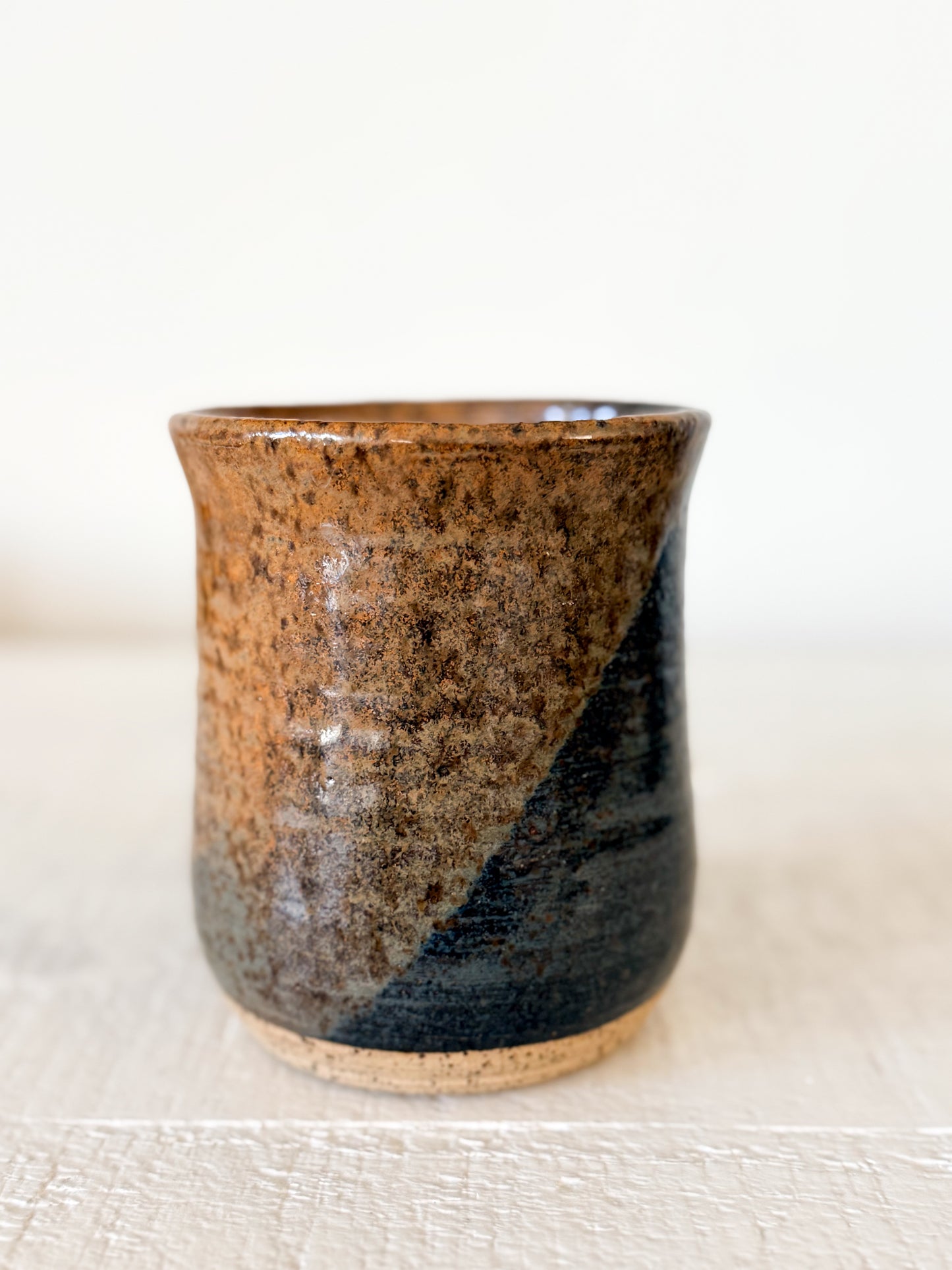 Hand thrown Pottery Mug