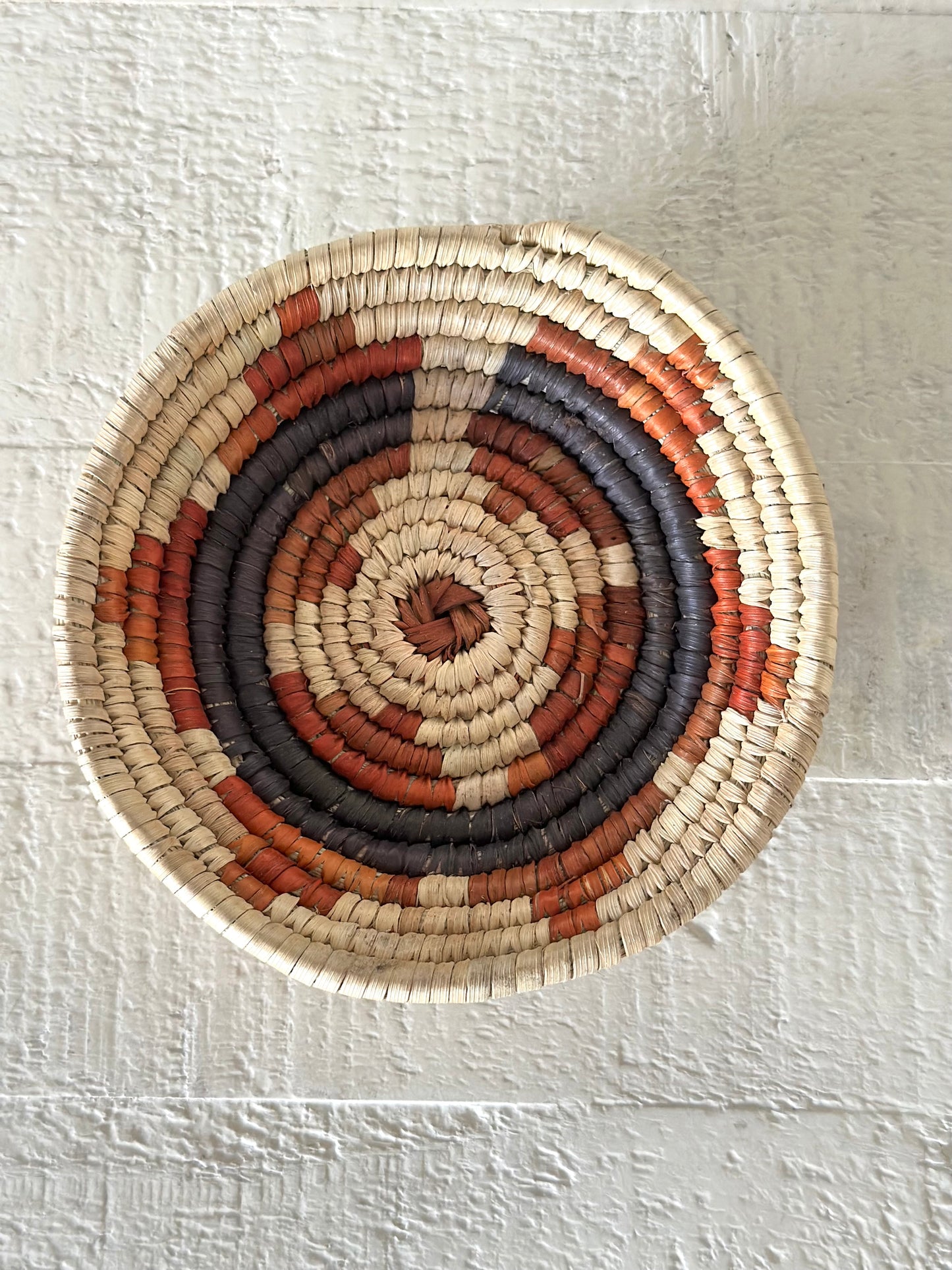 Mini Round Baskets