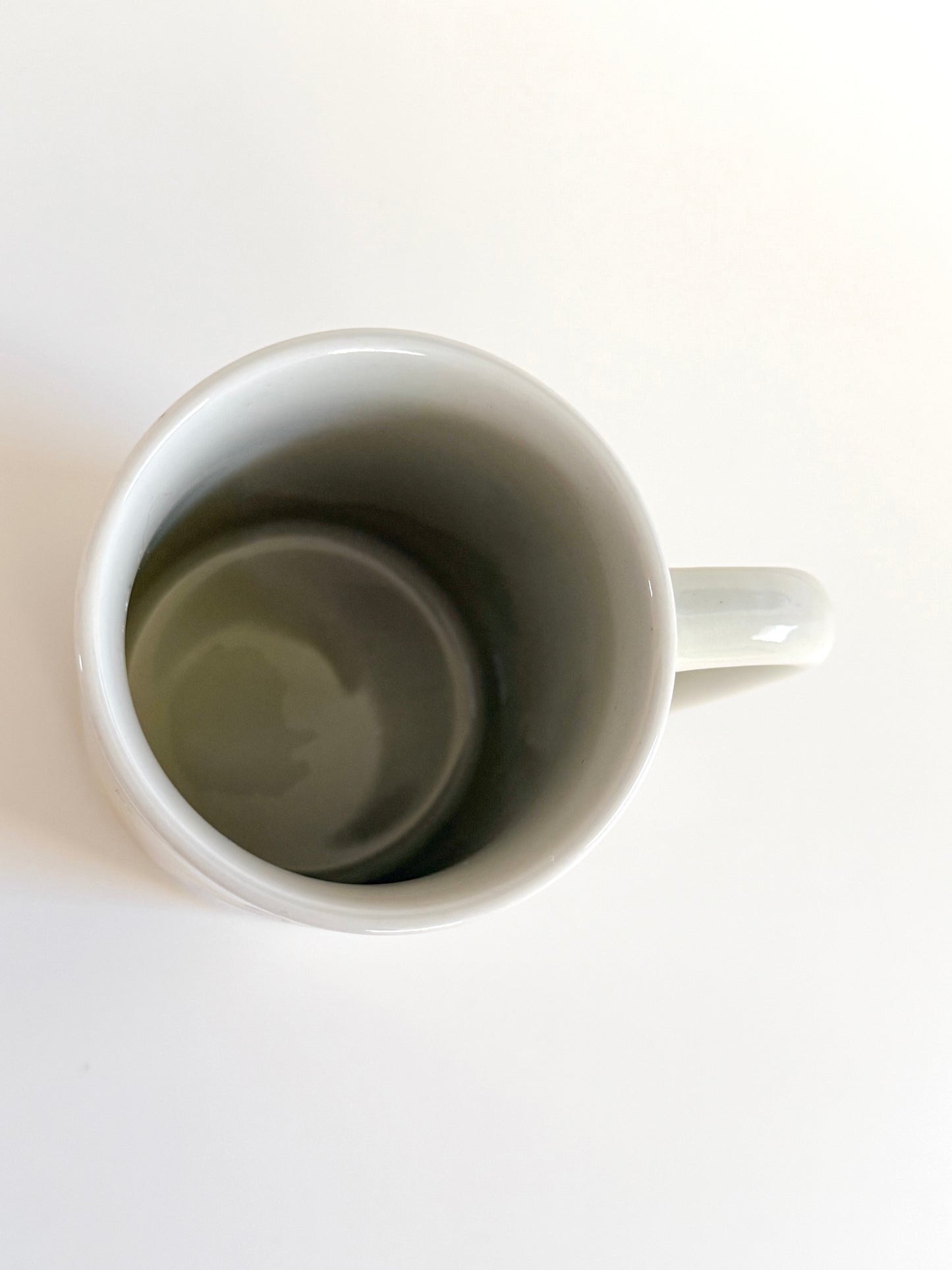 Vintage Horse Mug