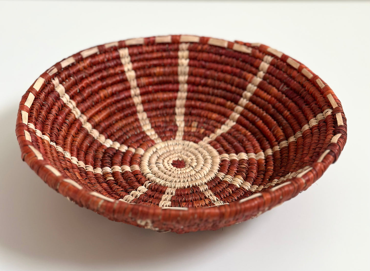 Small Round Basket