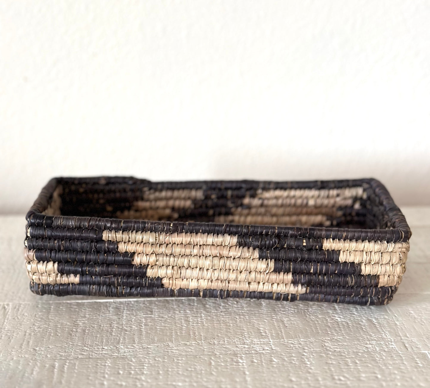 Woven Tray Baskets