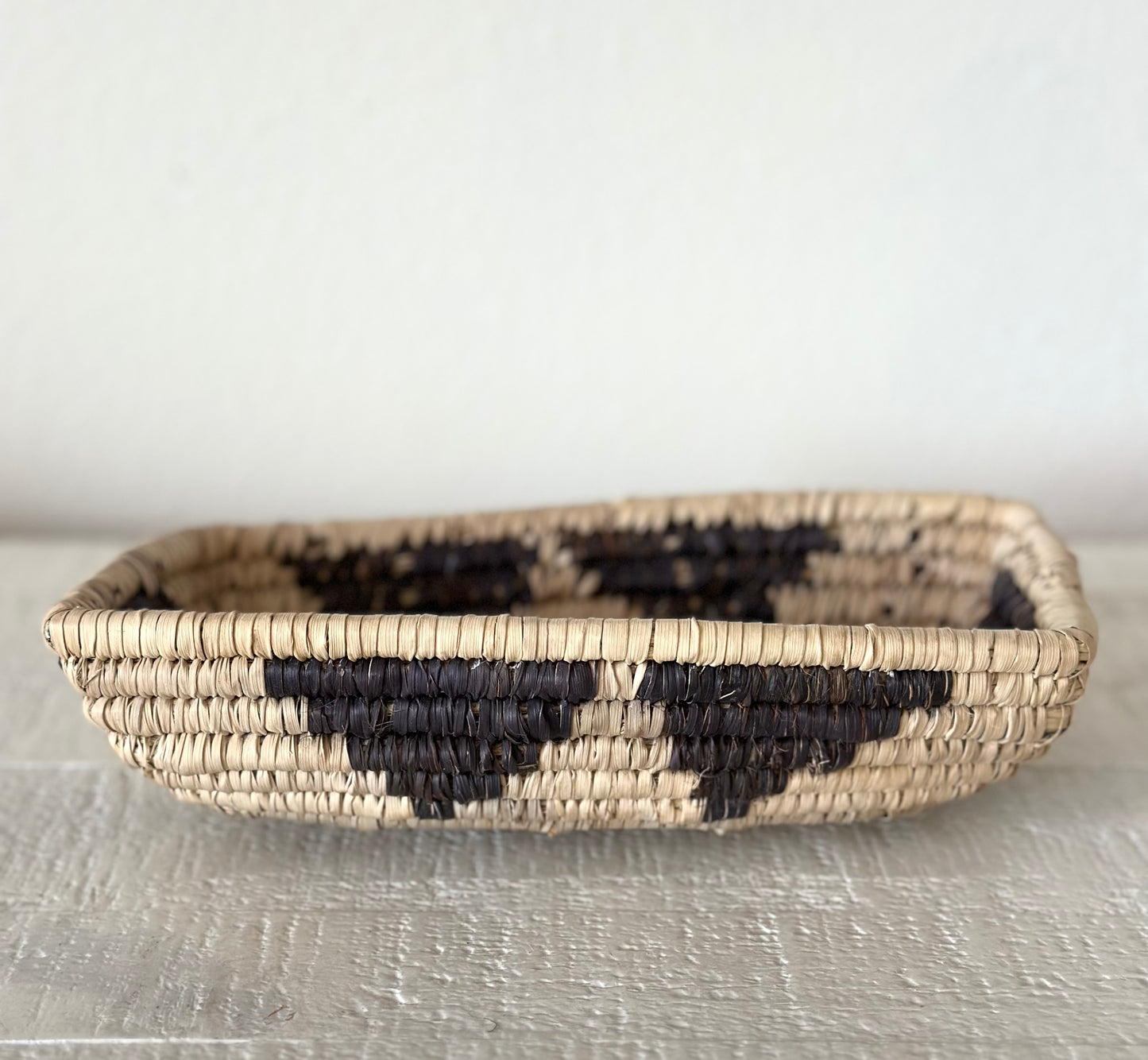 Woven Tray Baskets