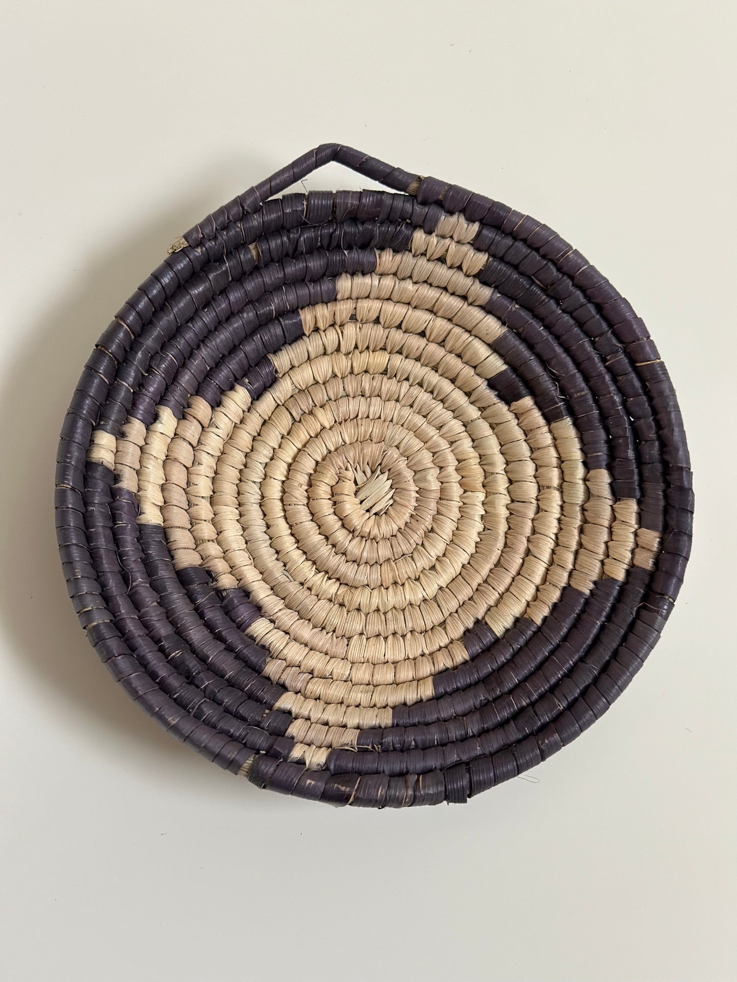 Mini Round Baskets