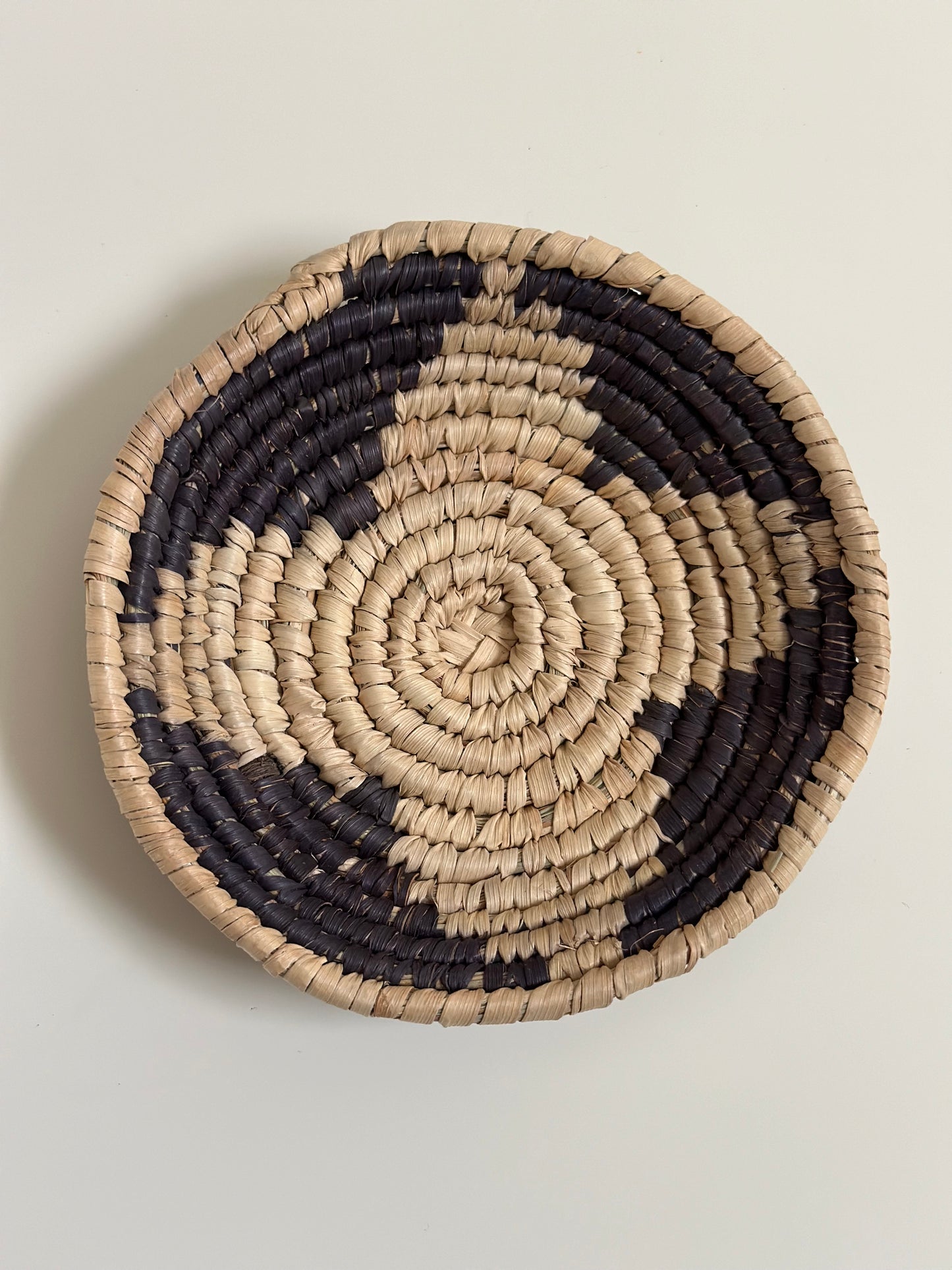 Mini Round Baskets