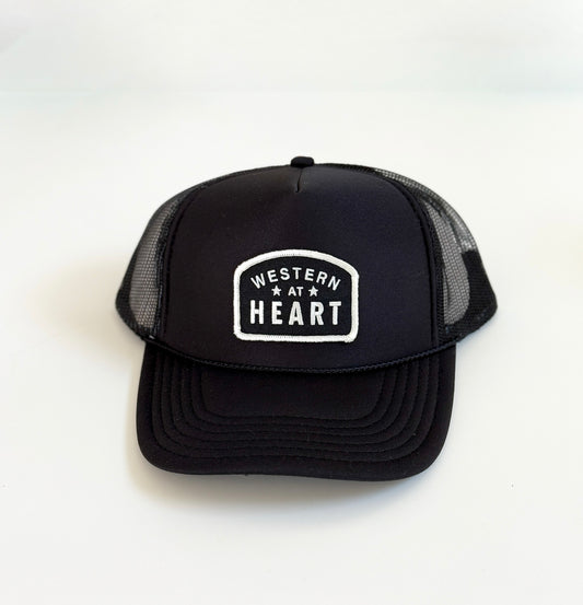 Western At Heart Trucker Hat