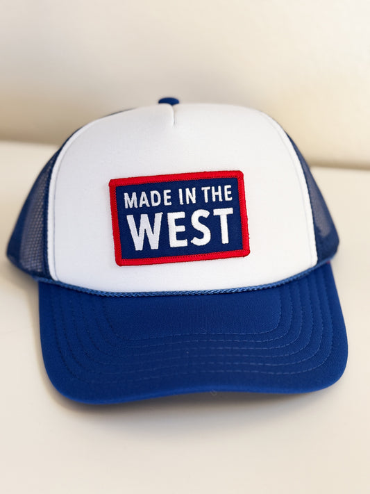 Made in the West Trucker Hat