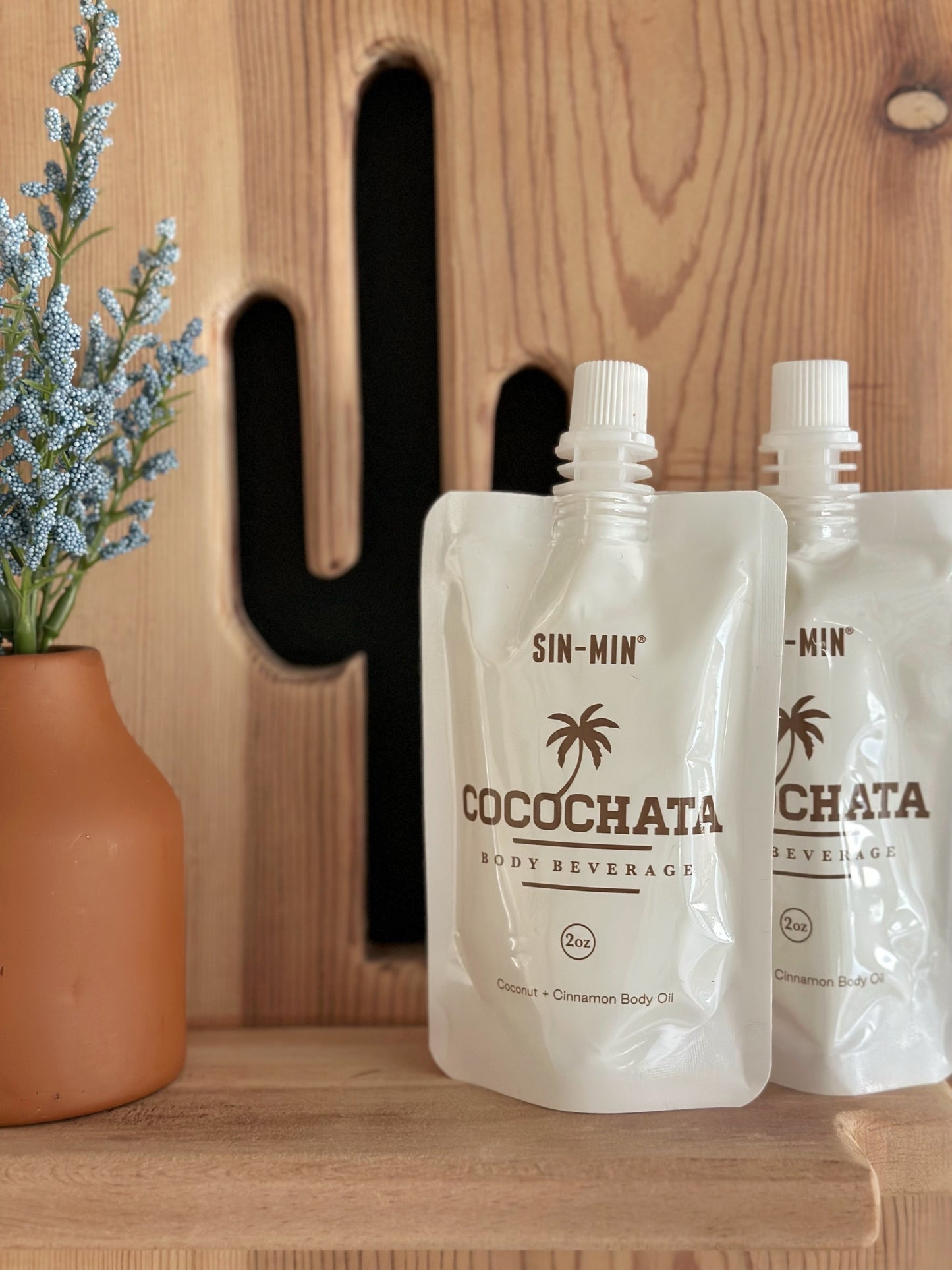 Cocochata Body Oil