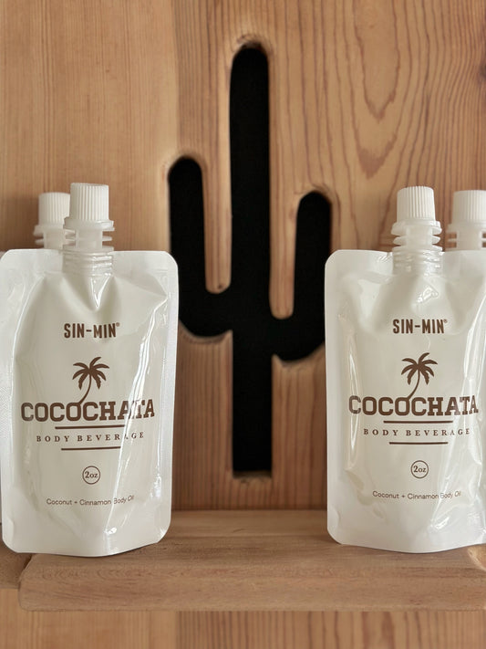 Cocochata Body Oil