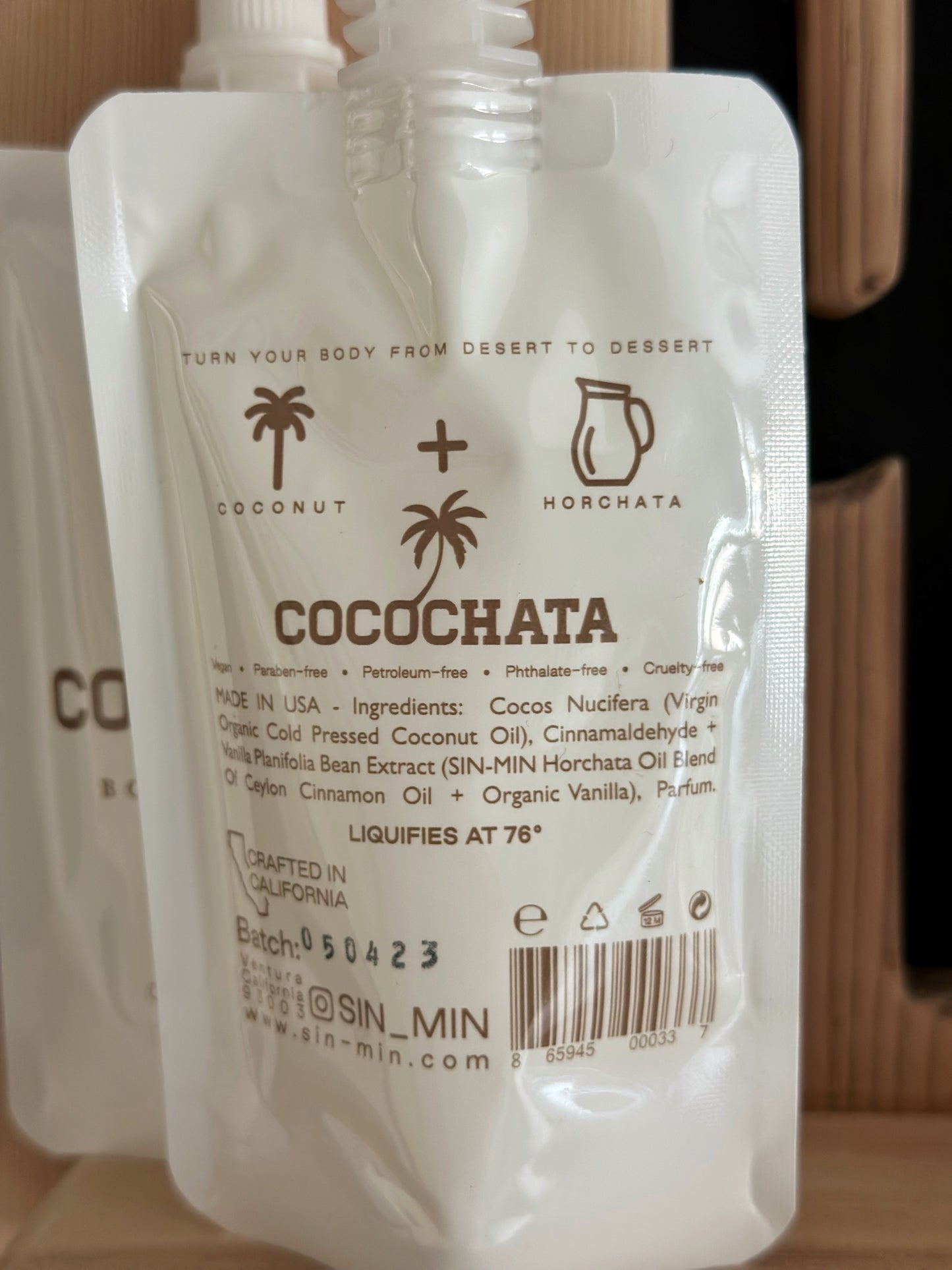 Cocochata Body Oil