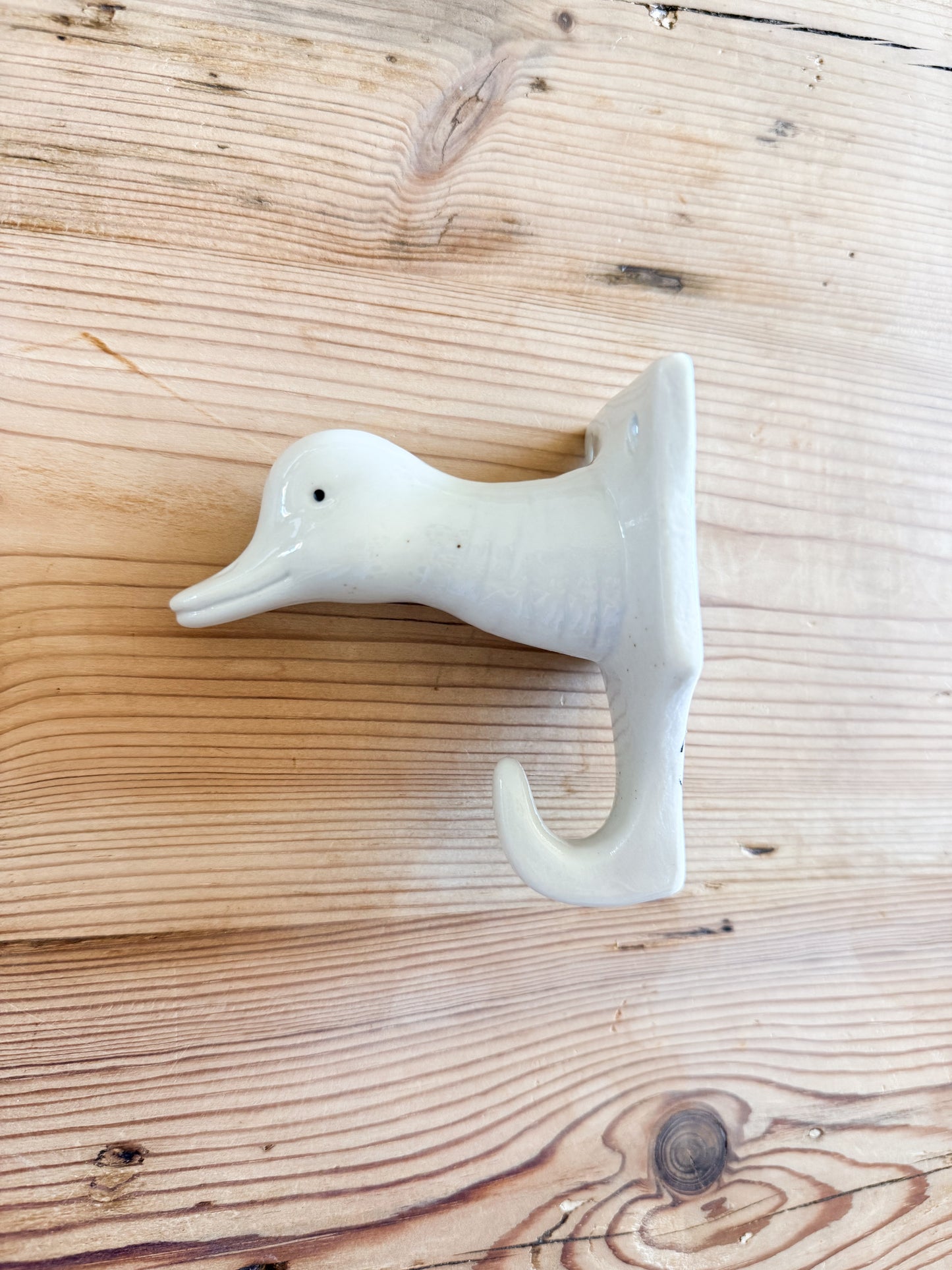 Vintage Duck Hook