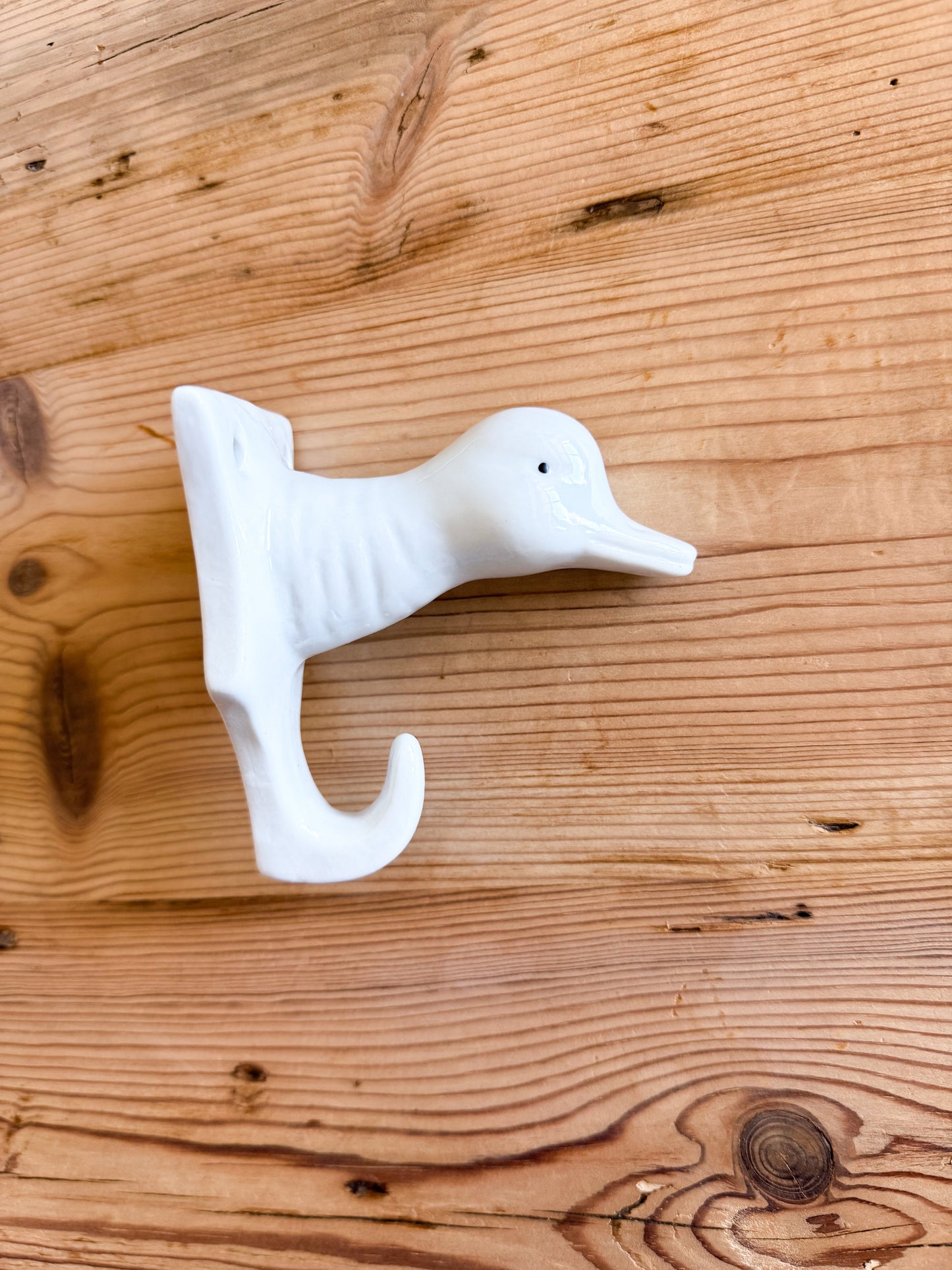 Vintage Duck Hook