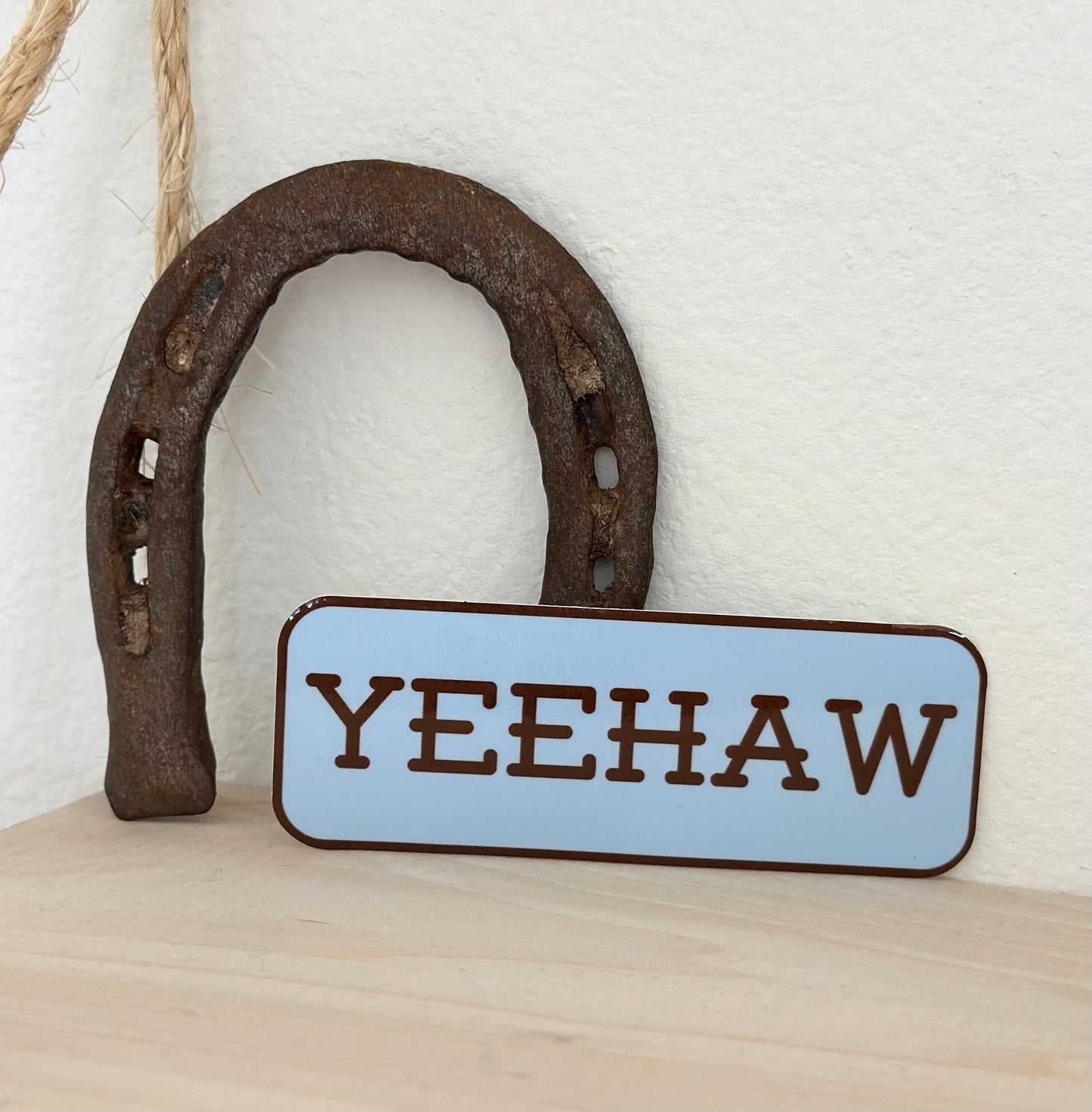 Yeehaw Sticker