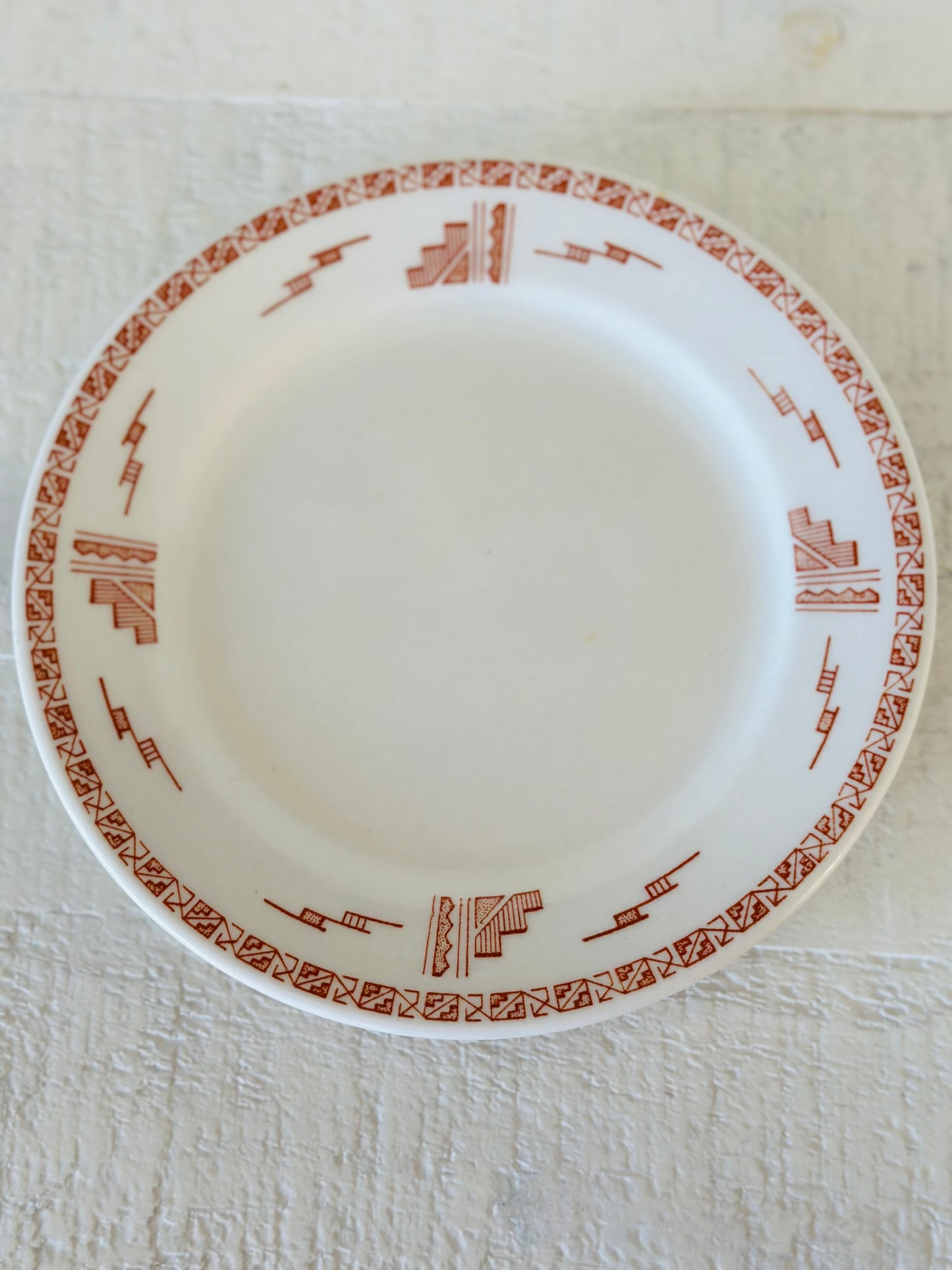 Wallace China Small Plate