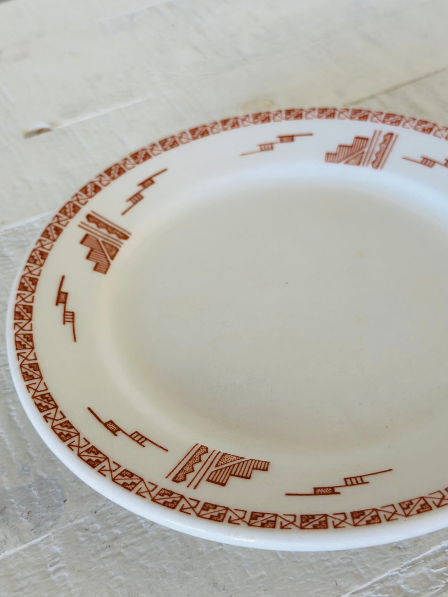 Wallace China Small Plate